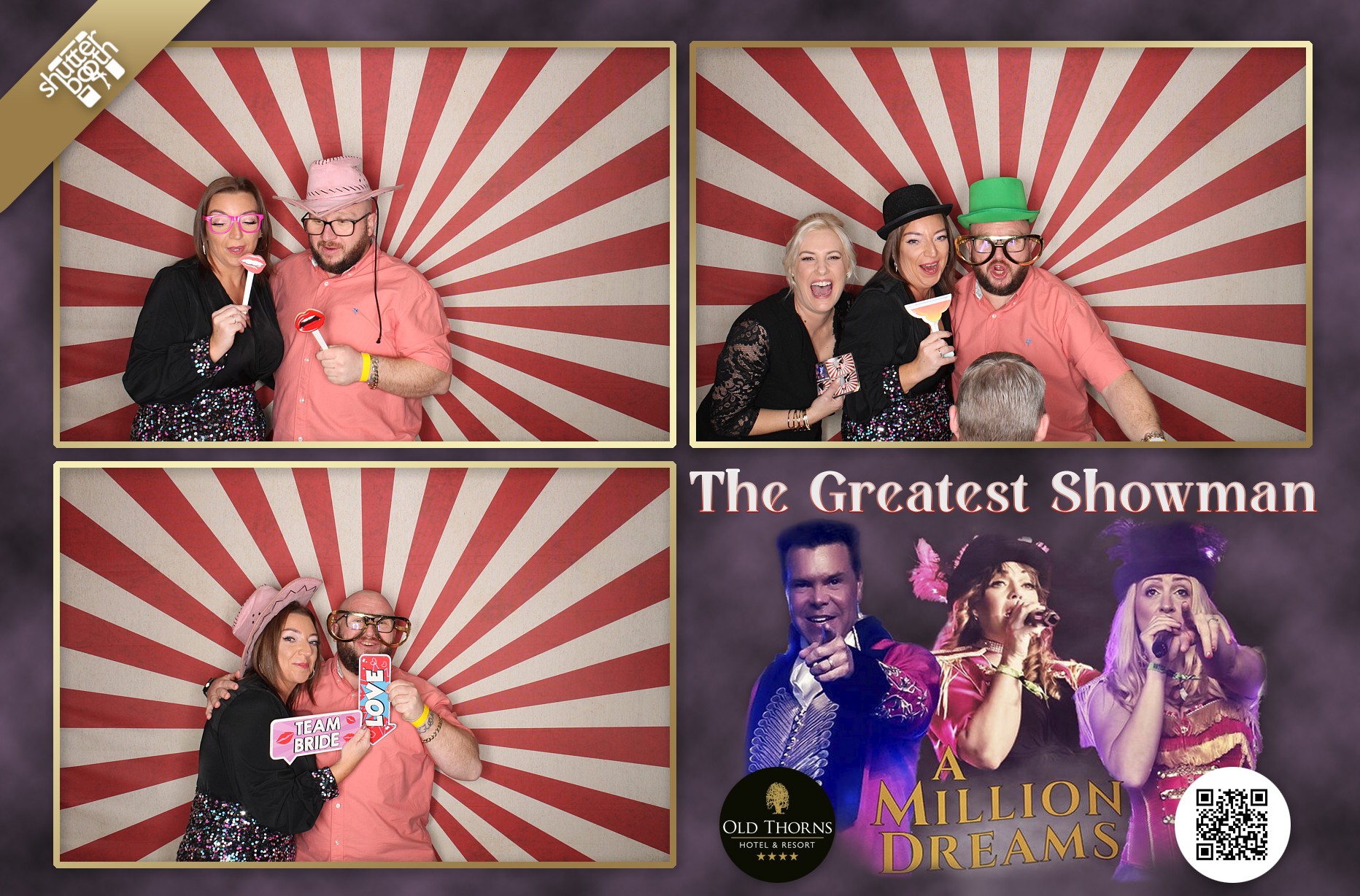 The Greatest Showman - A Million Dreams | View more photos from the event at gallery.shutterbooth.co.uk/u/Shutterbooth/The-Greatest-Showman-A-Million-Dreams