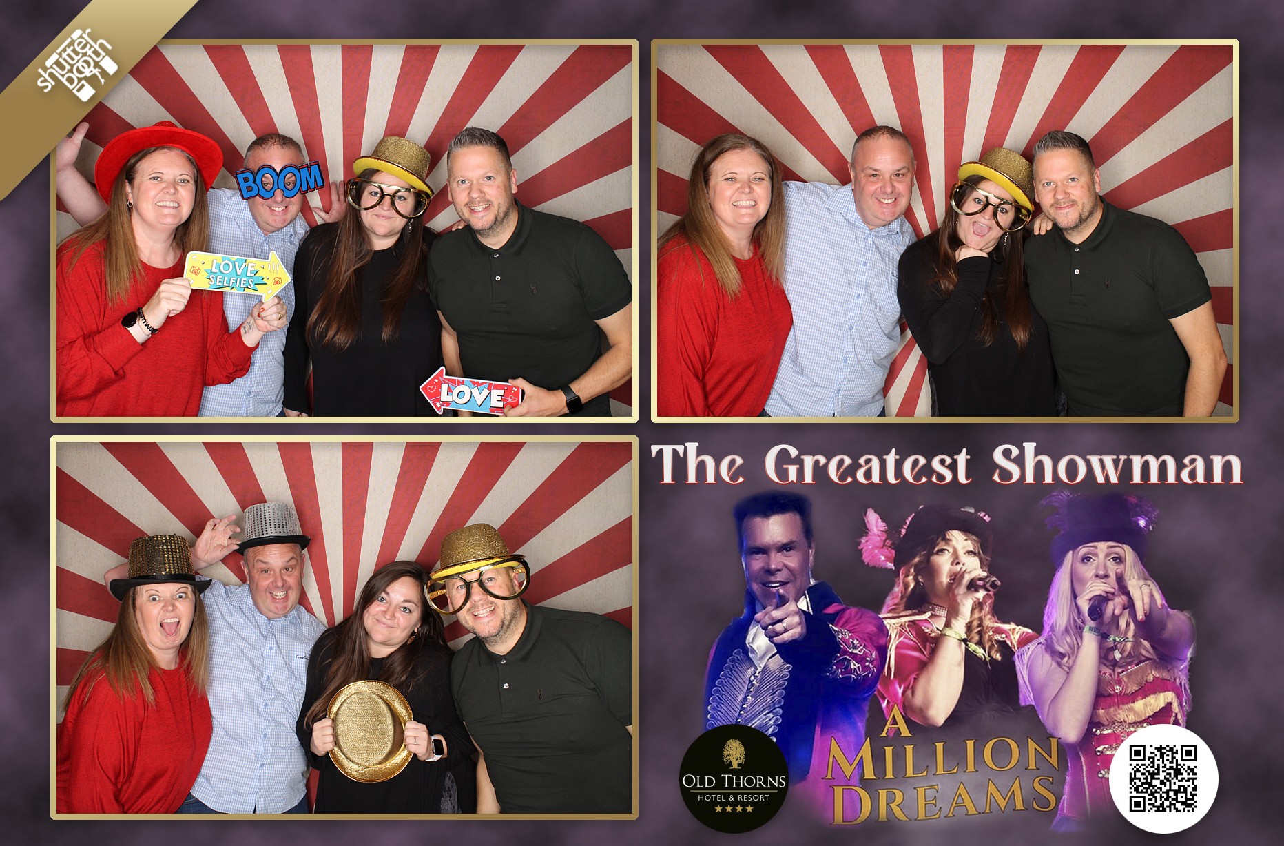 The Greatest Showman - A Million Dreams | View more photos from the event at gallery.shutterbooth.co.uk/u/Shutterbooth/The-Greatest-Showman-A-Million-Dreams