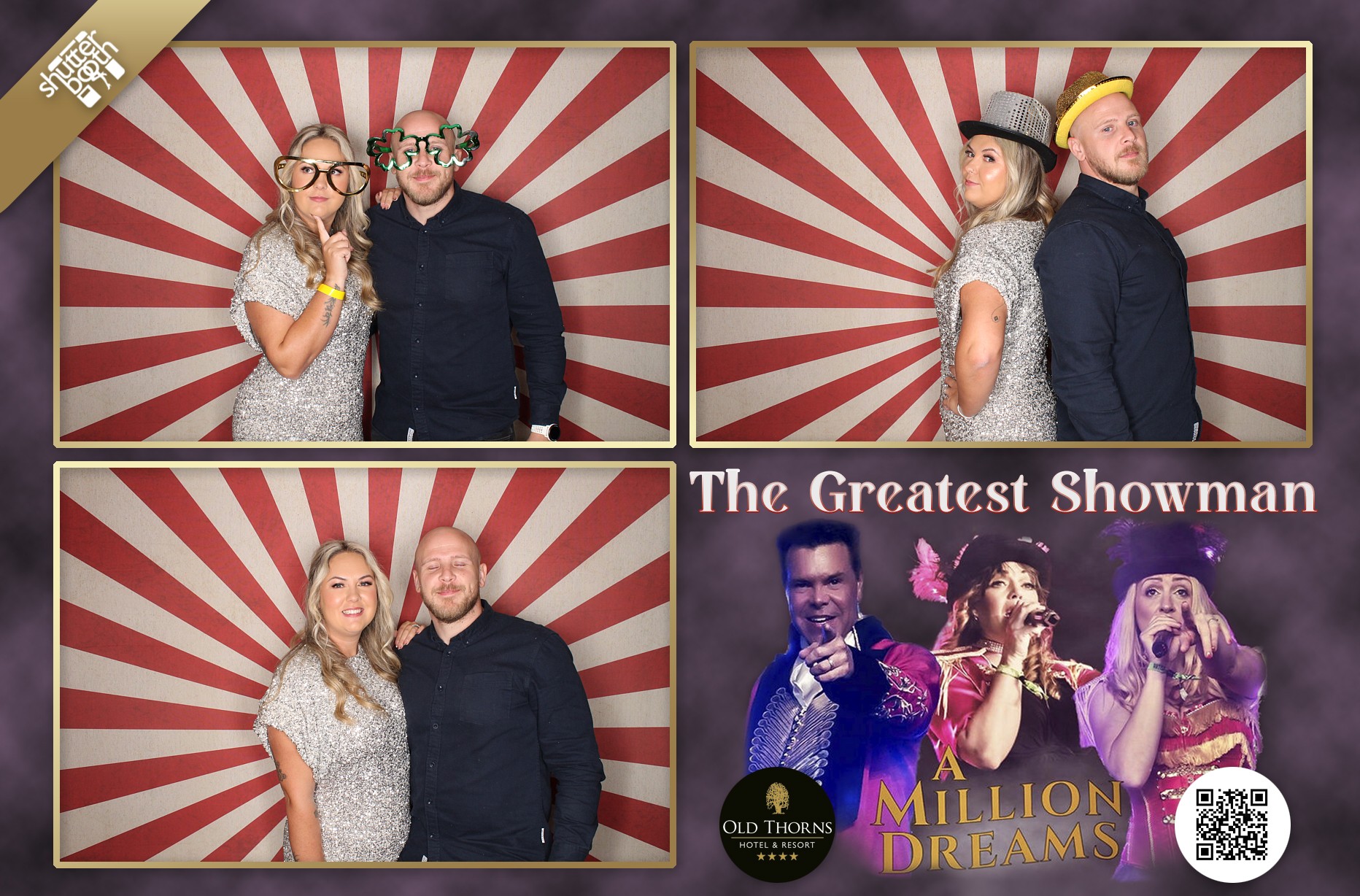 The Greatest Showman - A Million Dreams | View more photos from the event at gallery.shutterbooth.co.uk/u/Shutterbooth/The-Greatest-Showman-A-Million-Dreams