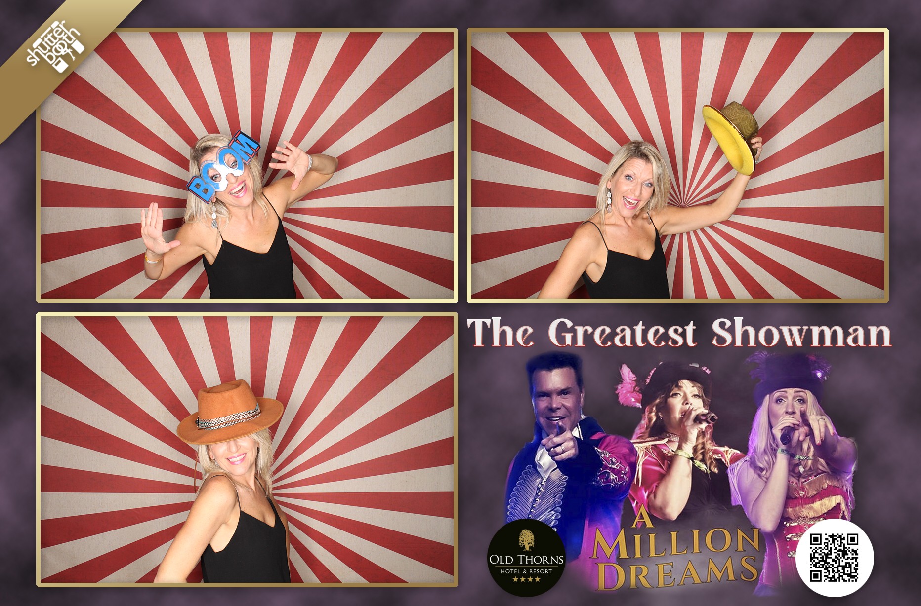 The Greatest Showman - A Million Dreams | View more photos from the event at gallery.shutterbooth.co.uk/u/Shutterbooth/The-Greatest-Showman-A-Million-Dreams