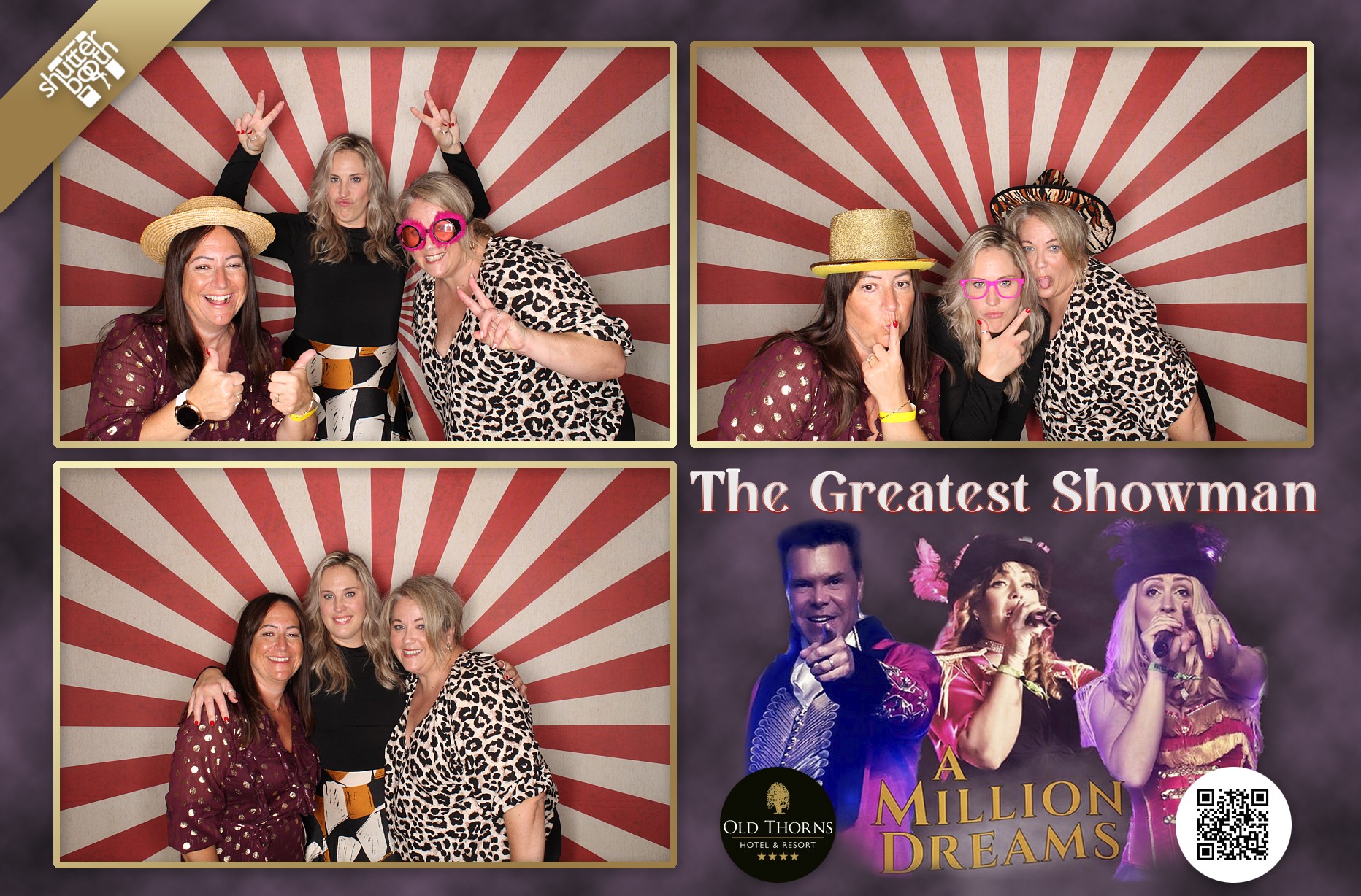 The Greatest Showman - A Million Dreams | View more photos from the event at gallery.shutterbooth.co.uk/u/Shutterbooth/The-Greatest-Showman-A-Million-Dreams