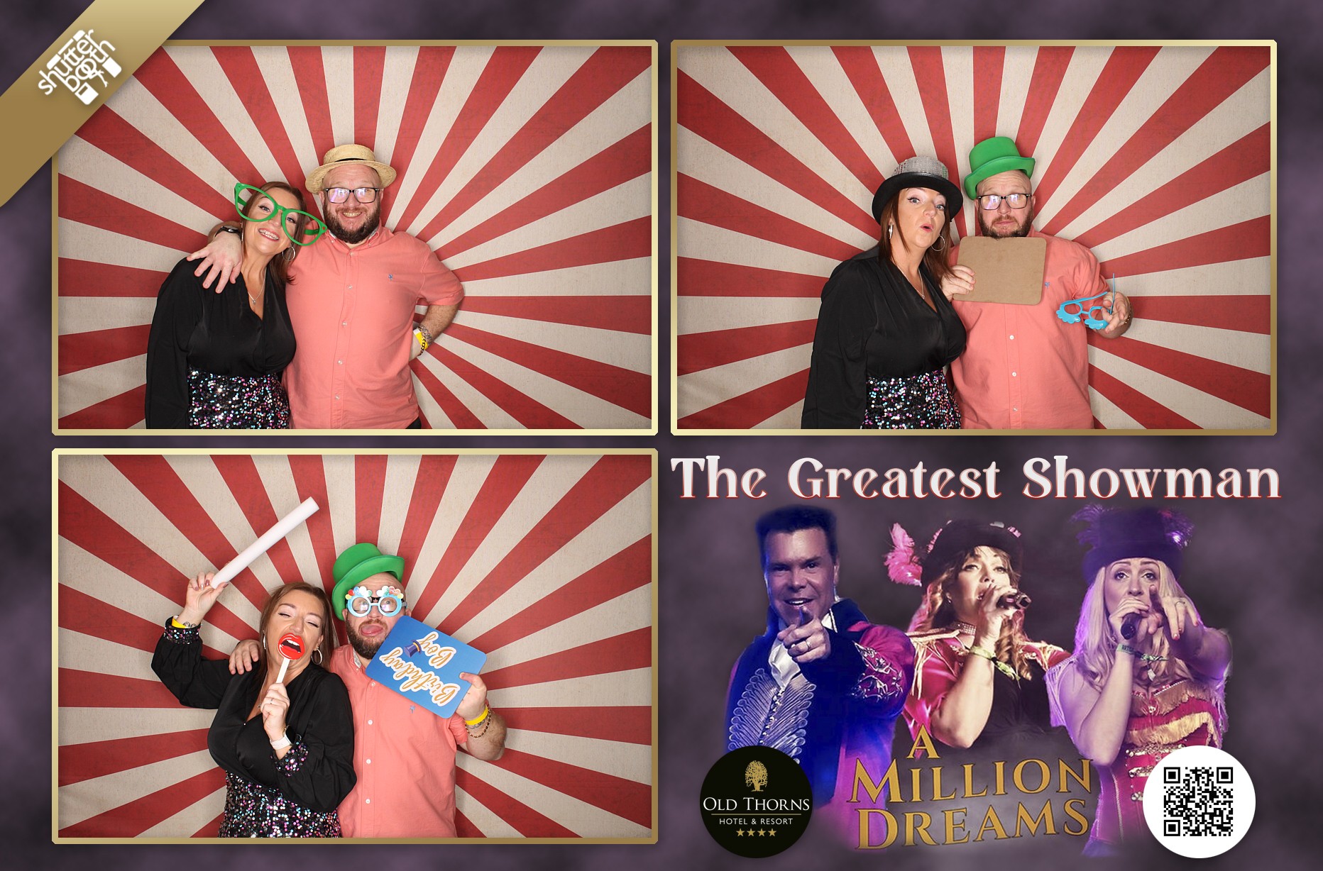 The Greatest Showman - A Million Dreams | View more photos from the event at gallery.shutterbooth.co.uk/u/Shutterbooth/The-Greatest-Showman-A-Million-Dreams