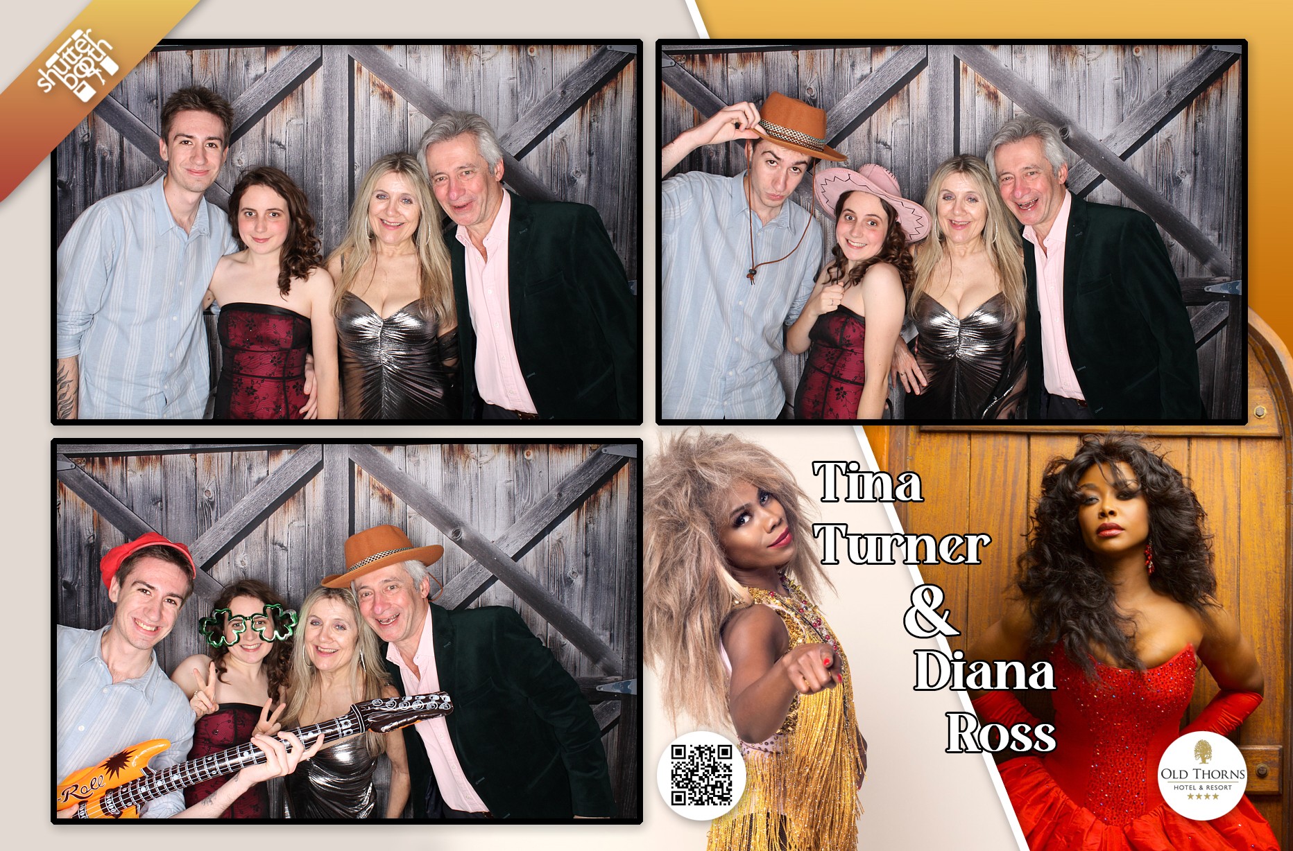 Tina & Diana Tribute Night | View more photos from the event at gallery.shutterbooth.co.uk/u/Shutterbooth/Tina-Diana-Tribute-Night