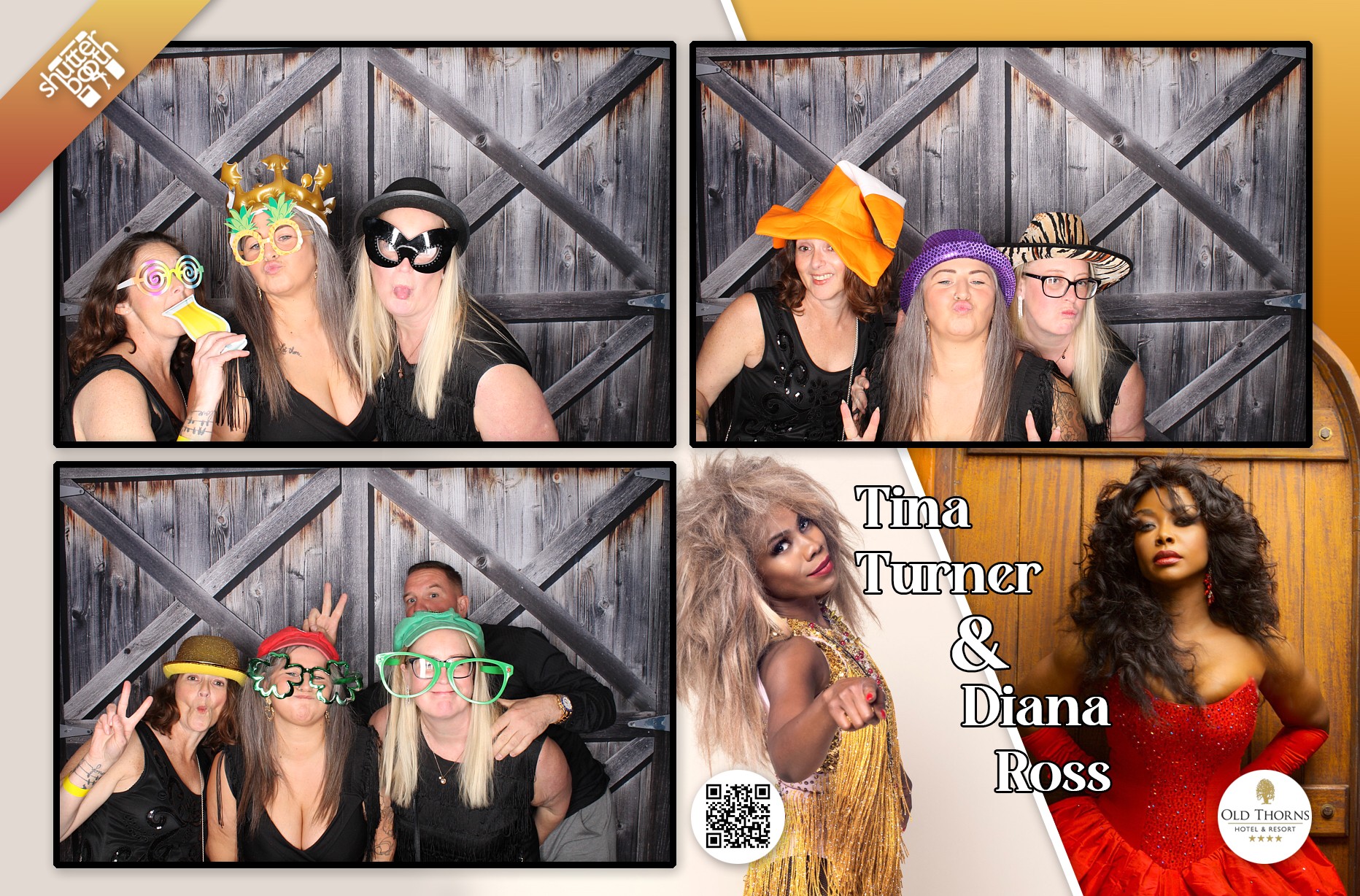 Tina & Diana Tribute Night | View more photos from the event at gallery.shutterbooth.co.uk/u/Shutterbooth/Tina-Diana-Tribute-Night