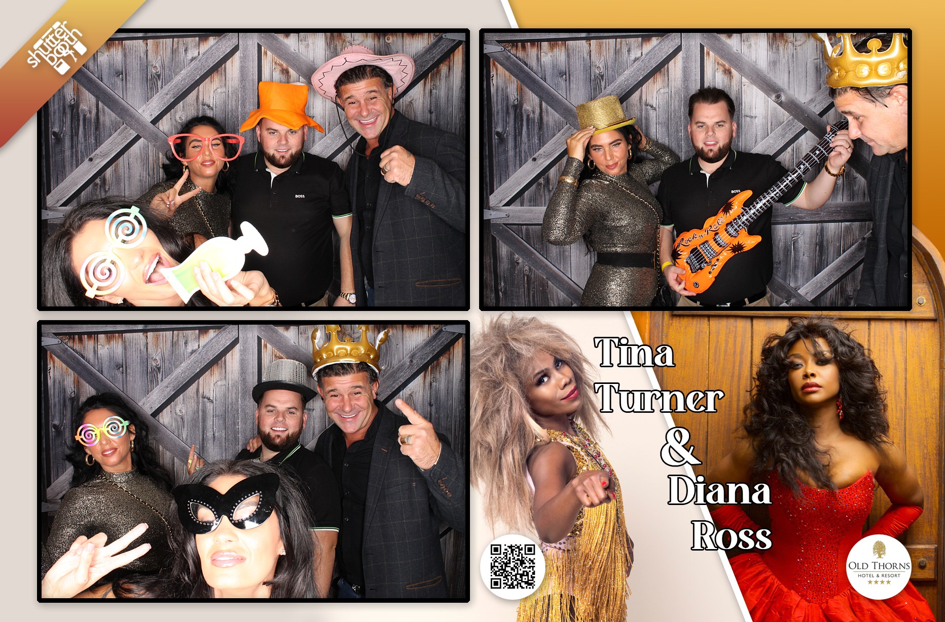 Tina & Diana Tribute Night | View more photos from the event at gallery.shutterbooth.co.uk/u/Shutterbooth/Tina-Diana-Tribute-Night