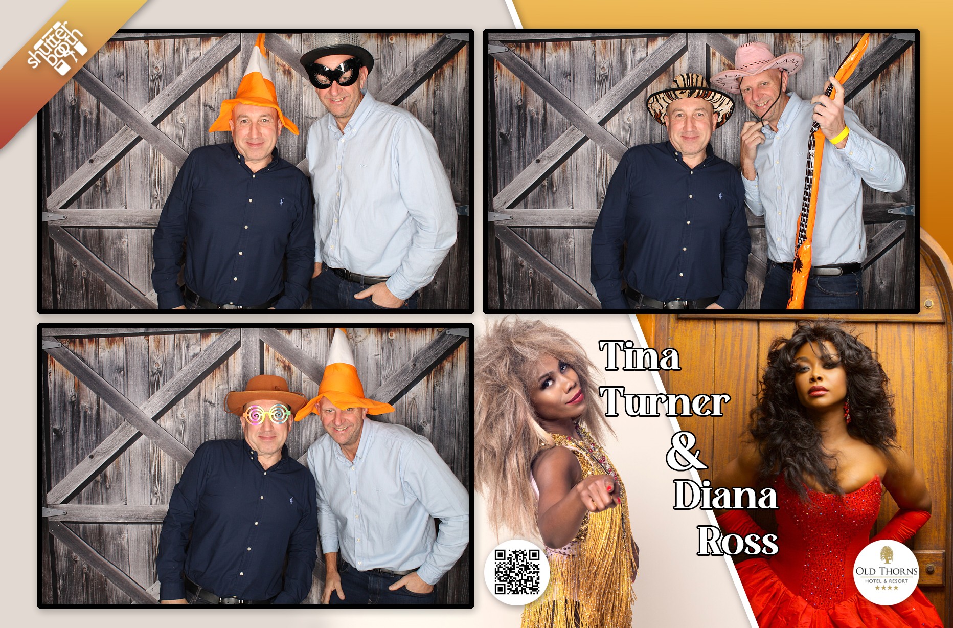 Tina & Diana Tribute Night | View more photos from the event at gallery.shutterbooth.co.uk/u/Shutterbooth/Tina-Diana-Tribute-Night