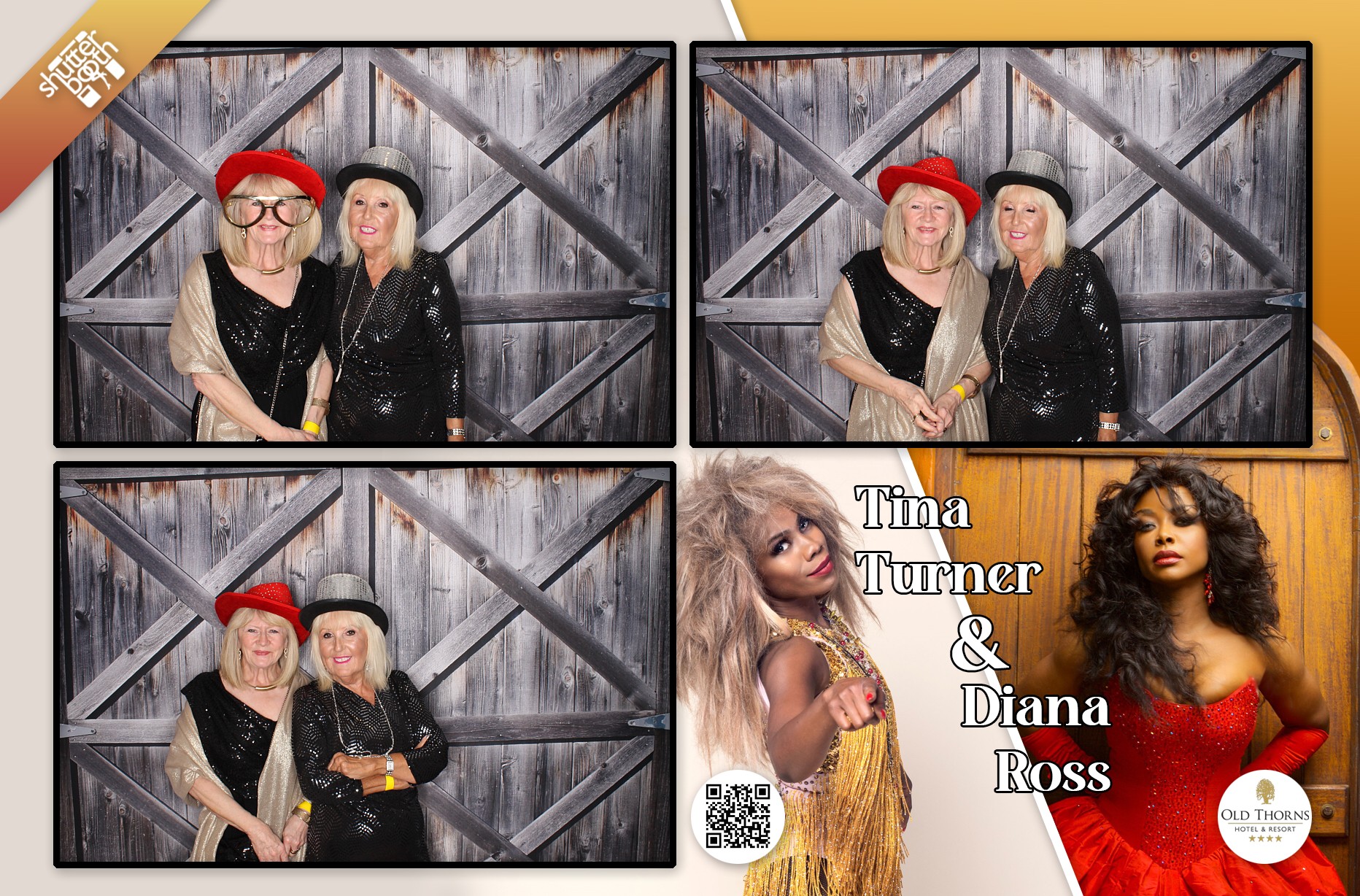 Tina & Diana Tribute Night | View more photos from the event at gallery.shutterbooth.co.uk/u/Shutterbooth/Tina-Diana-Tribute-Night