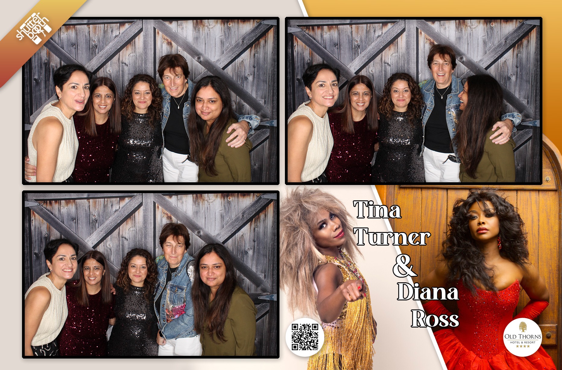 Tina & Diana Tribute Night | View more photos from the event at gallery.shutterbooth.co.uk/u/Shutterbooth/Tina-Diana-Tribute-Night