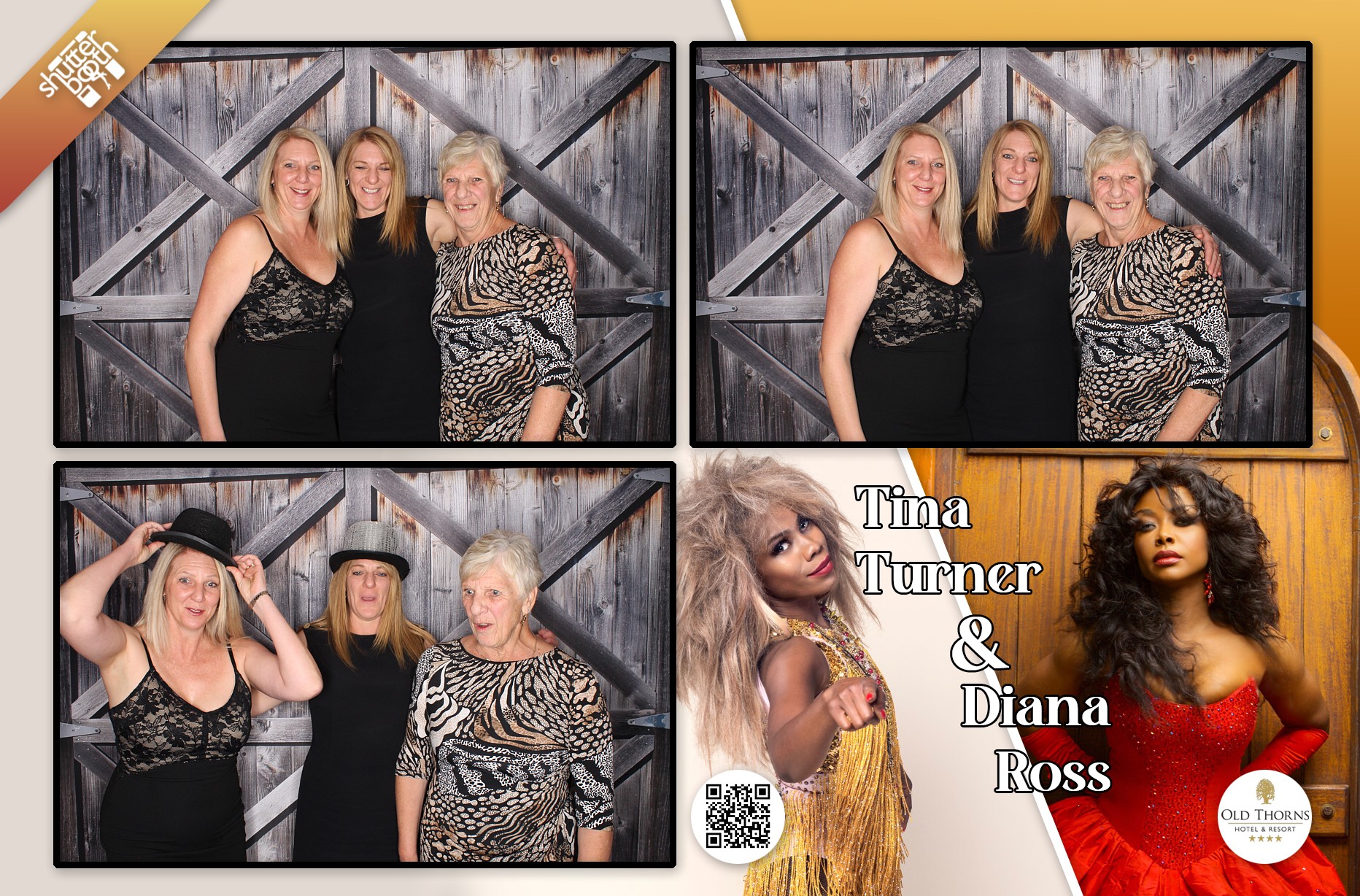 Tina & Diana Tribute Night | View more photos from the event at gallery.shutterbooth.co.uk/u/Shutterbooth/Tina-Diana-Tribute-Night