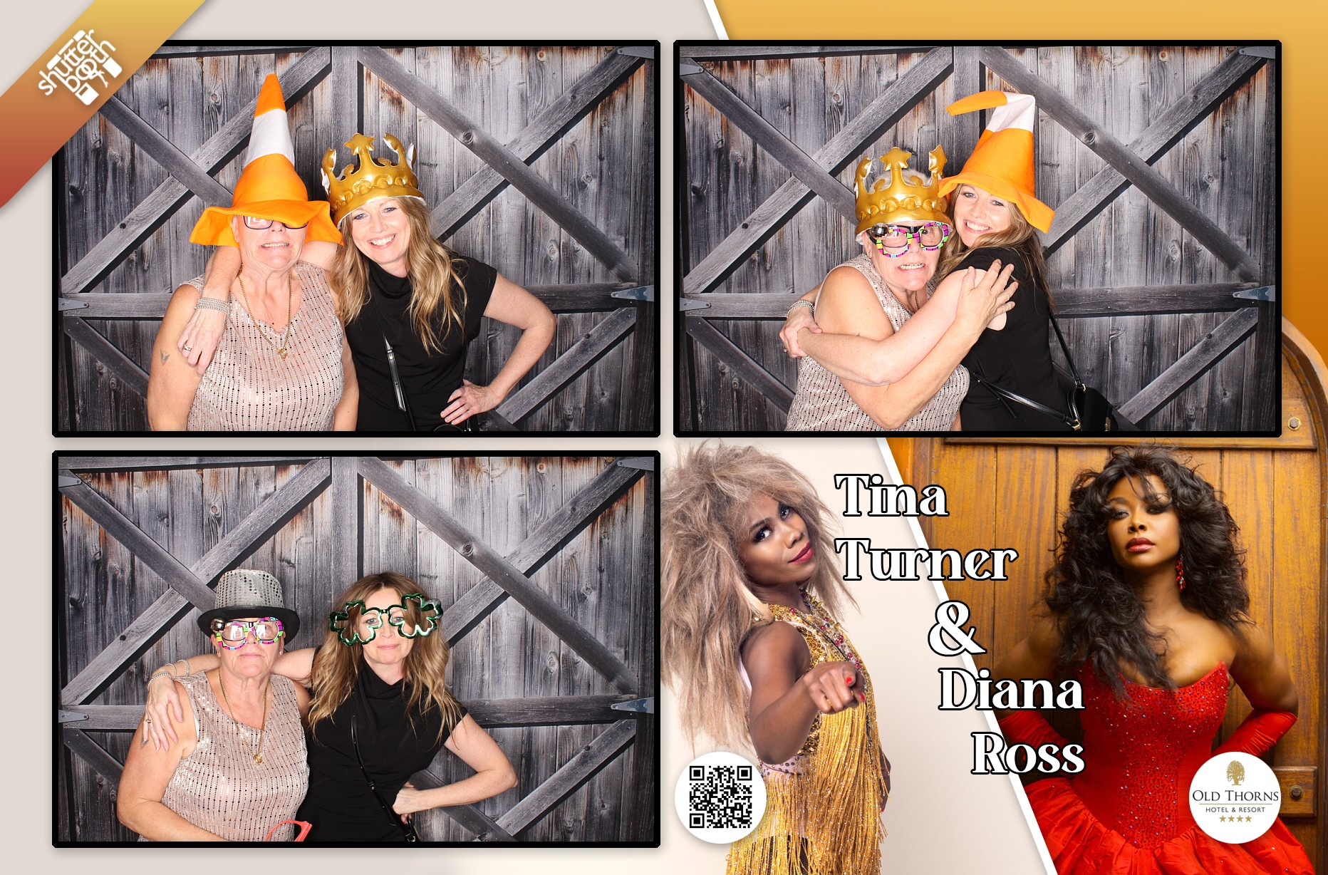 Tina & Diana Tribute Night | View more photos from the event at gallery.shutterbooth.co.uk/u/Shutterbooth/Tina-Diana-Tribute-Night