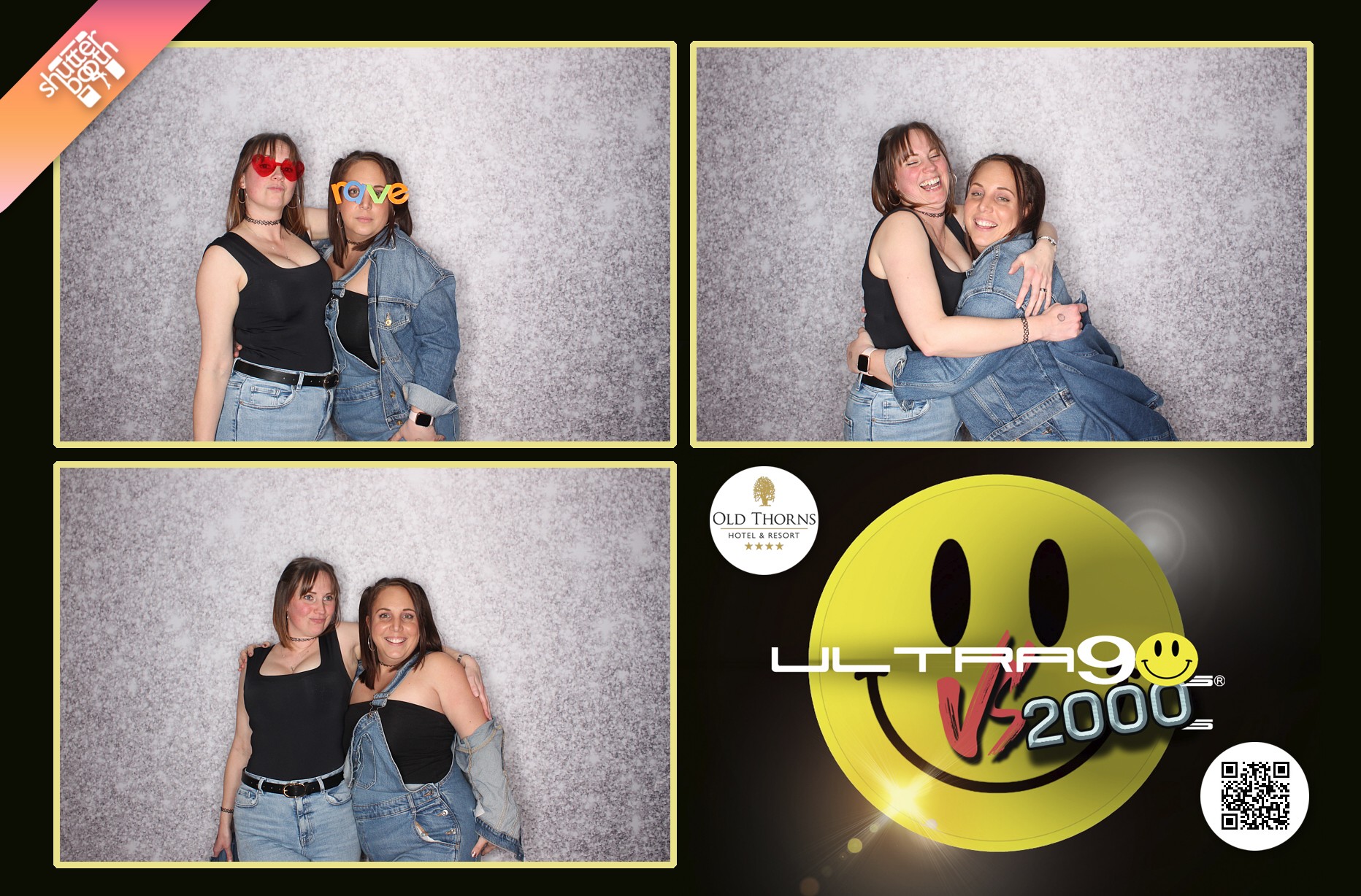 Ultra 90's vs 2000's | View more photos from the event at gallery.shutterbooth.co.uk/u/Shutterbooth/Ultra-90s-vs-2000s