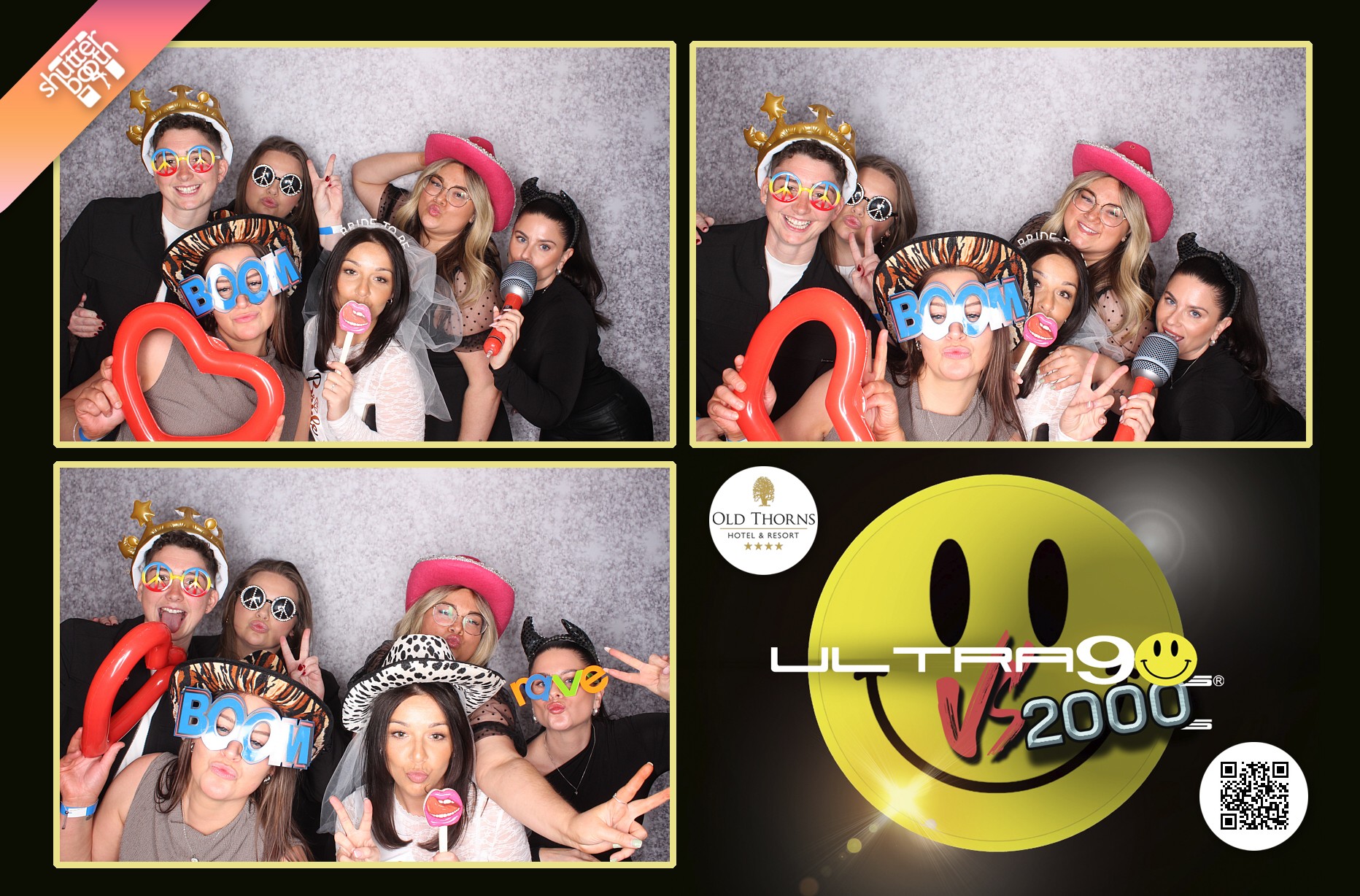 Ultra 90's vs 2000's | View more photos from the event at gallery.shutterbooth.co.uk/u/Shutterbooth/Ultra-90s-vs-2000s
