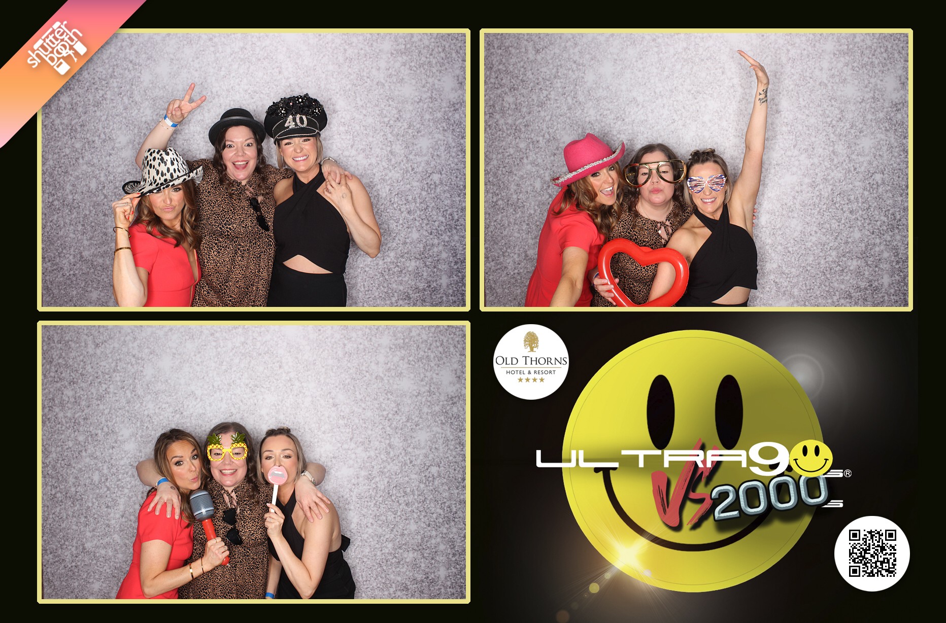 Ultra 90's vs 2000's | View more photos from the event at gallery.shutterbooth.co.uk/u/Shutterbooth/Ultra-90s-vs-2000s