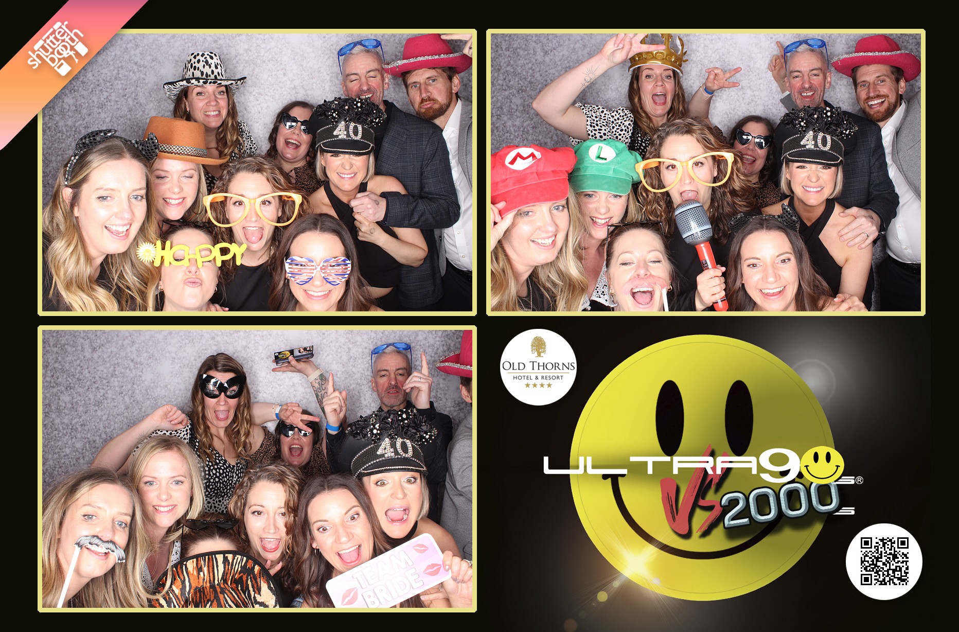 Ultra 90's vs 2000's | View more photos from the event at gallery.shutterbooth.co.uk/u/Shutterbooth/Ultra-90s-vs-2000s