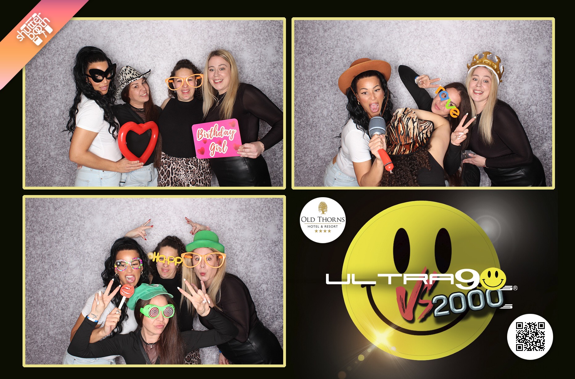 Ultra 90's vs 2000's | View more photos from the event at gallery.shutterbooth.co.uk/u/Shutterbooth/Ultra-90s-vs-2000s