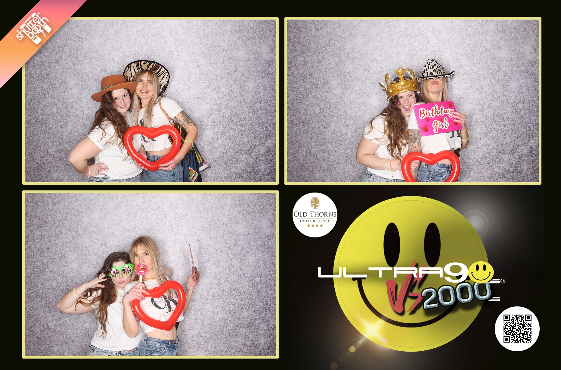 Ultra 90's vs 2000's | View more photos from the event at gallery.shutterbooth.co.uk/u/Shutterbooth/Ultra-90s-vs-2000s