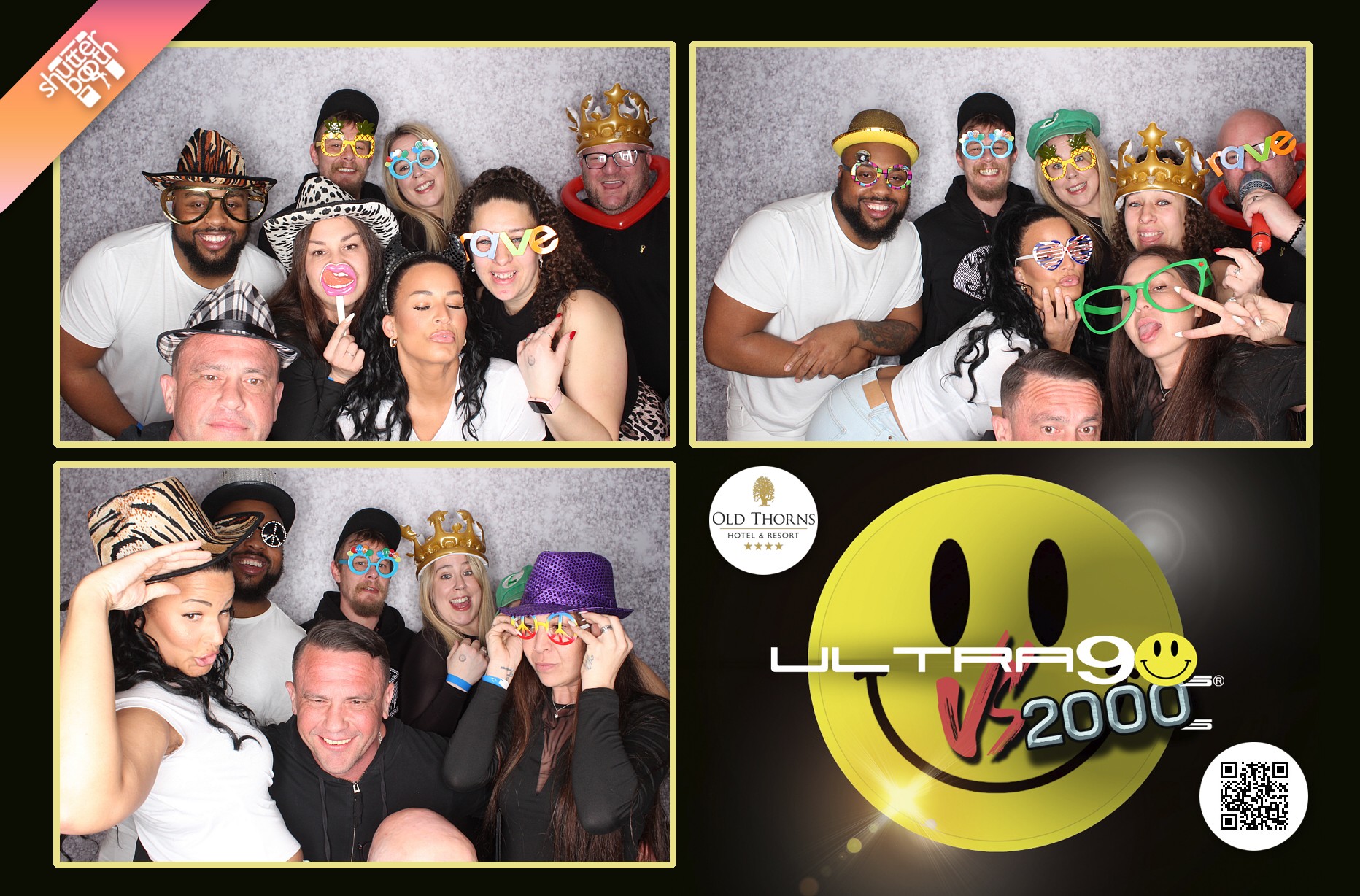 Ultra 90's vs 2000's | View more photos from the event at gallery.shutterbooth.co.uk/u/Shutterbooth/Ultra-90s-vs-2000s