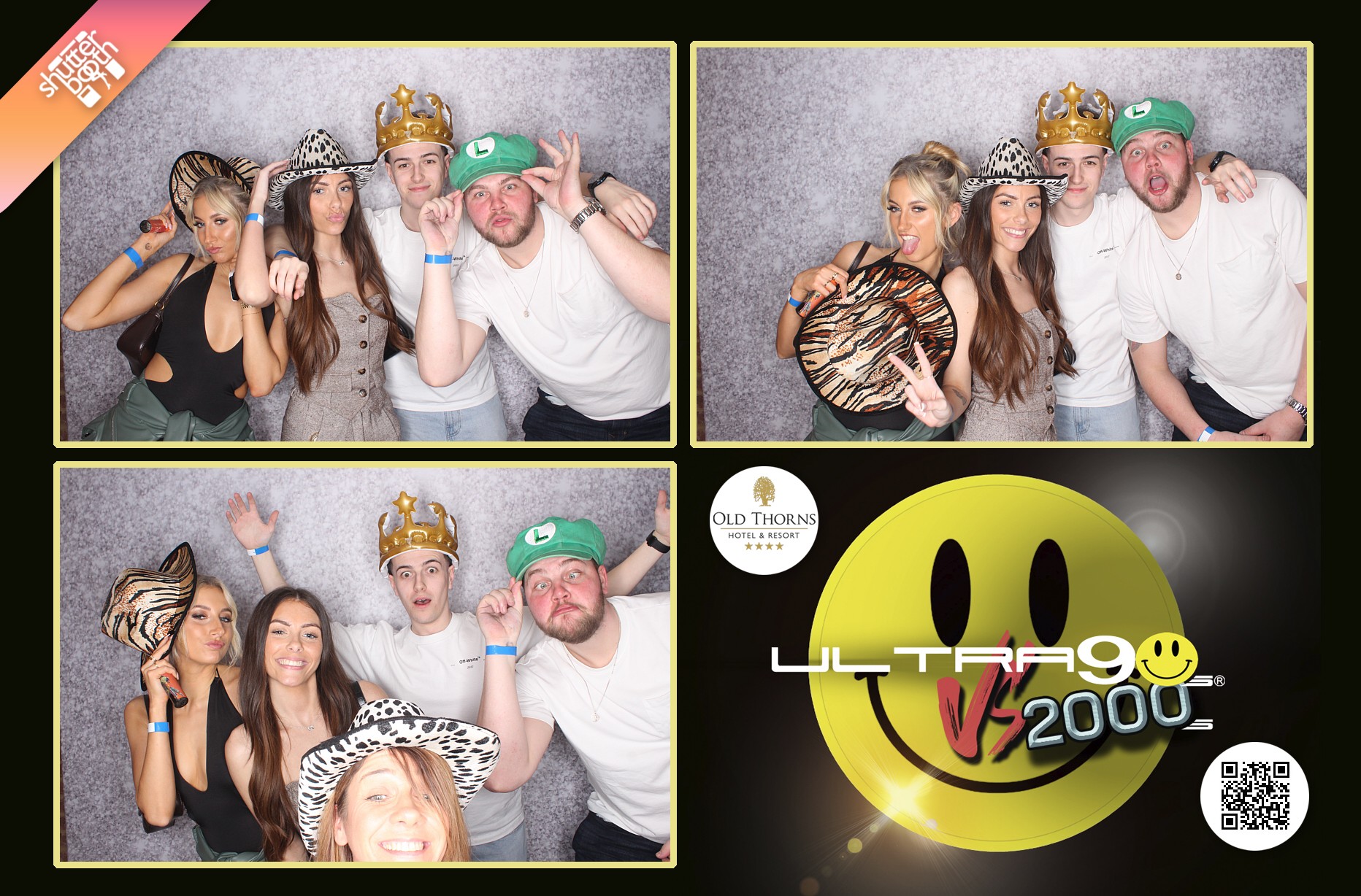 Ultra 90's vs 2000's | View more photos from the event at gallery.shutterbooth.co.uk/u/Shutterbooth/Ultra-90s-vs-2000s