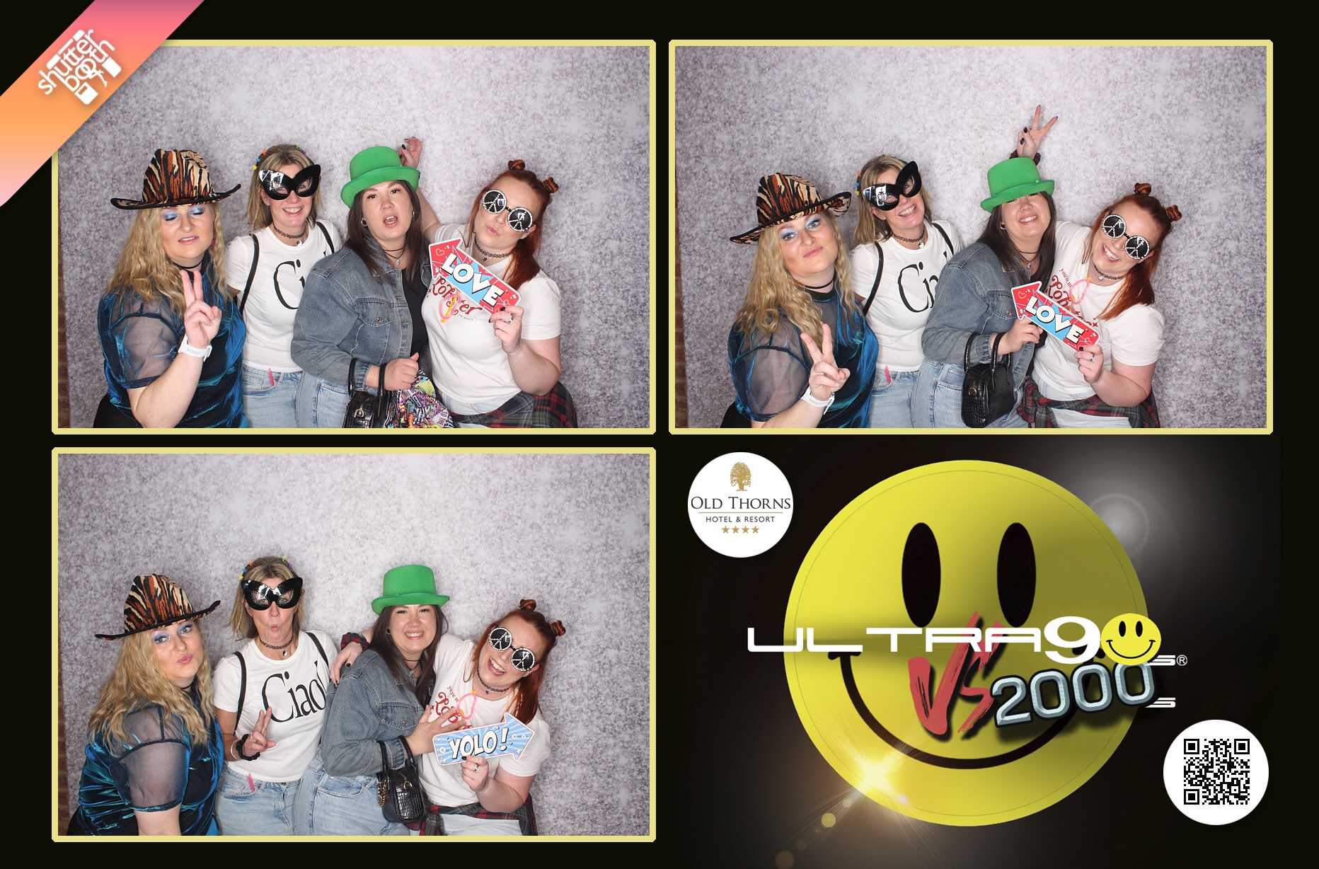 Ultra 90's vs 2000's | View more photos from the event at gallery.shutterbooth.co.uk/u/Shutterbooth/Ultra-90s-vs-2000s