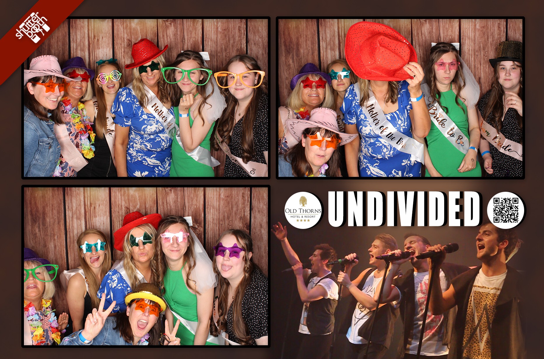 Undivided Boy Band Tribute | View more photos from the event at gallery.shutterbooth.co.uk/u/Shutterbooth/Undivided-Boy-Band-Tribute