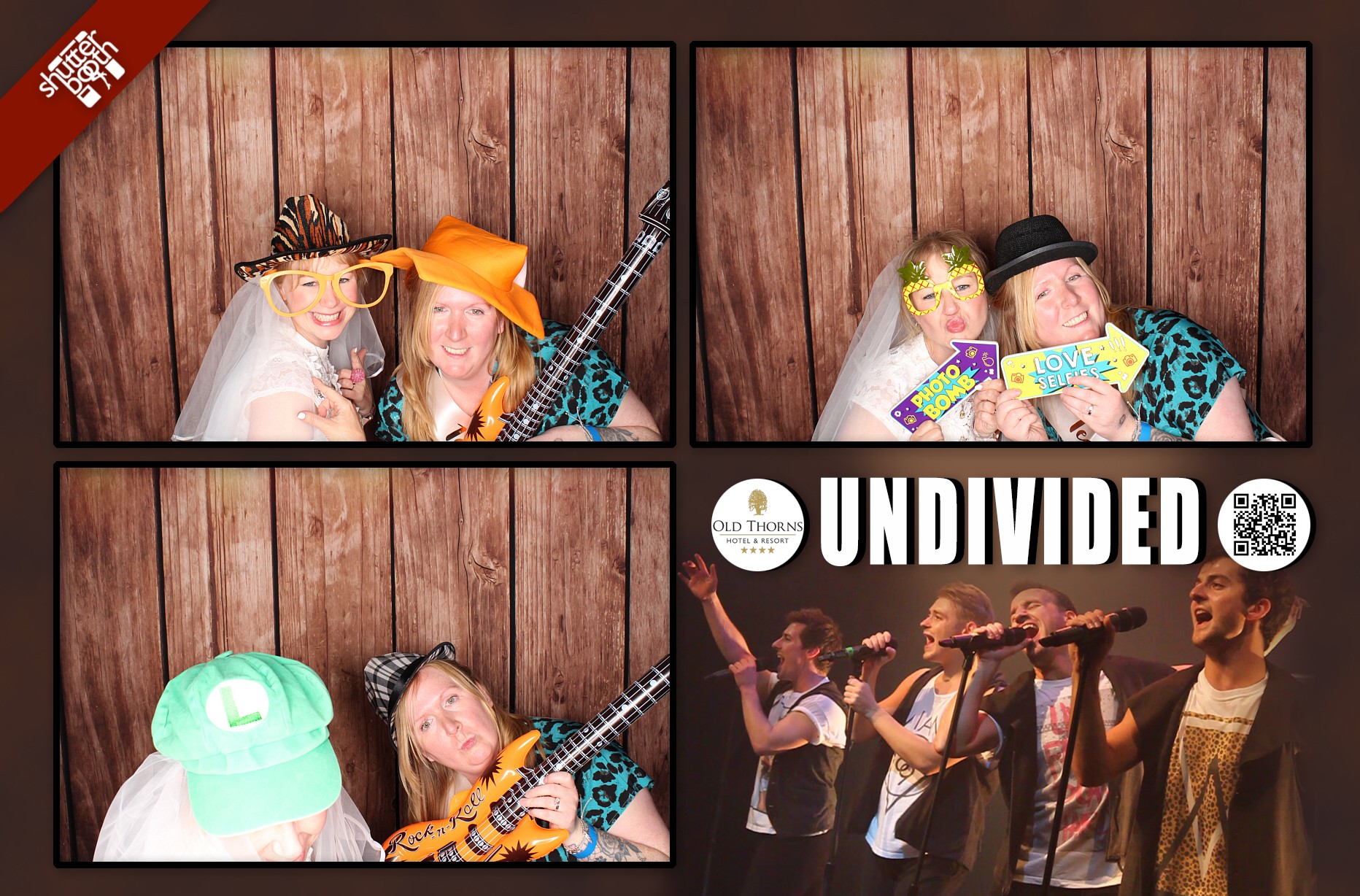 Undivided Boy Band Tribute | View more photos from the event at gallery.shutterbooth.co.uk/u/Shutterbooth/Undivided-Boy-Band-Tribute