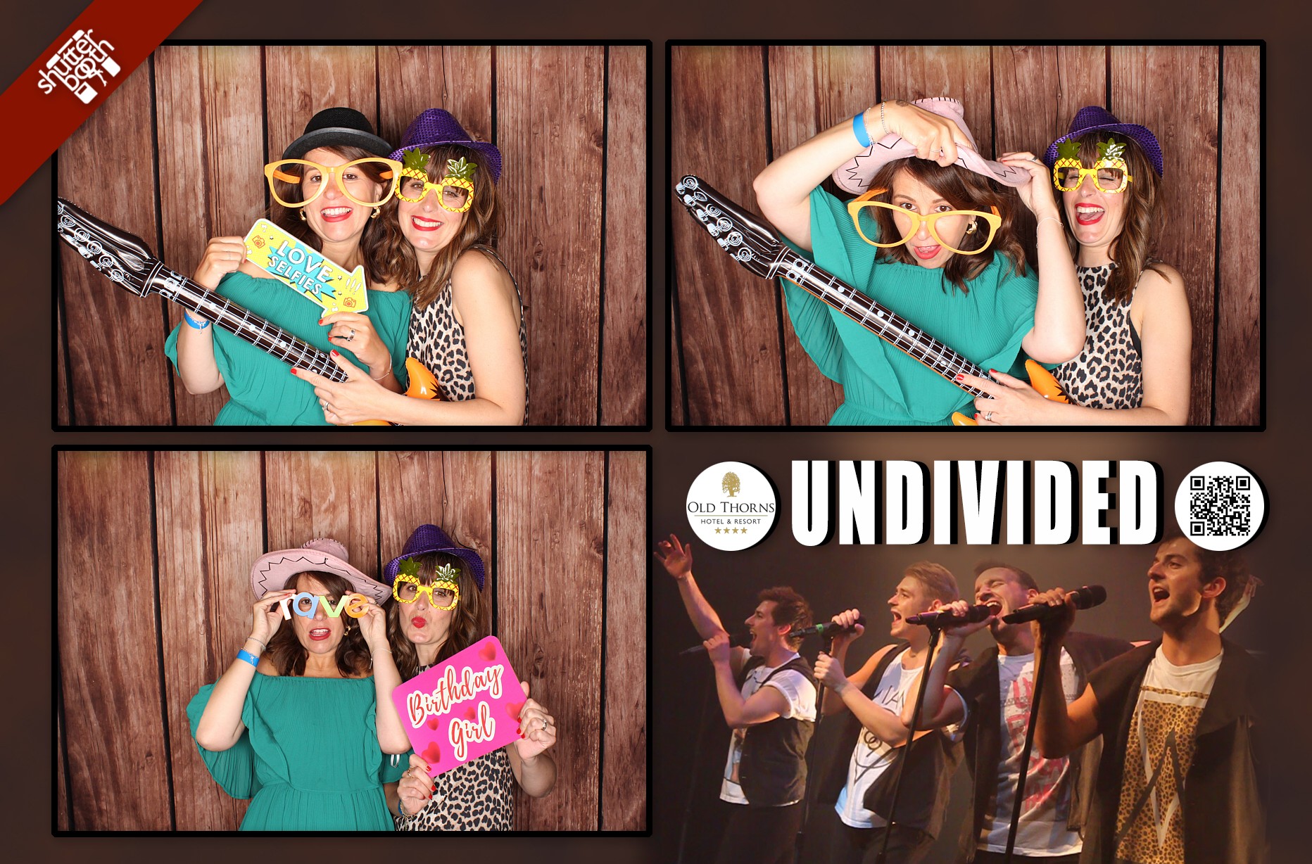 Undivided Boy Band Tribute | View more photos from the event at gallery.shutterbooth.co.uk/u/Shutterbooth/Undivided-Boy-Band-Tribute