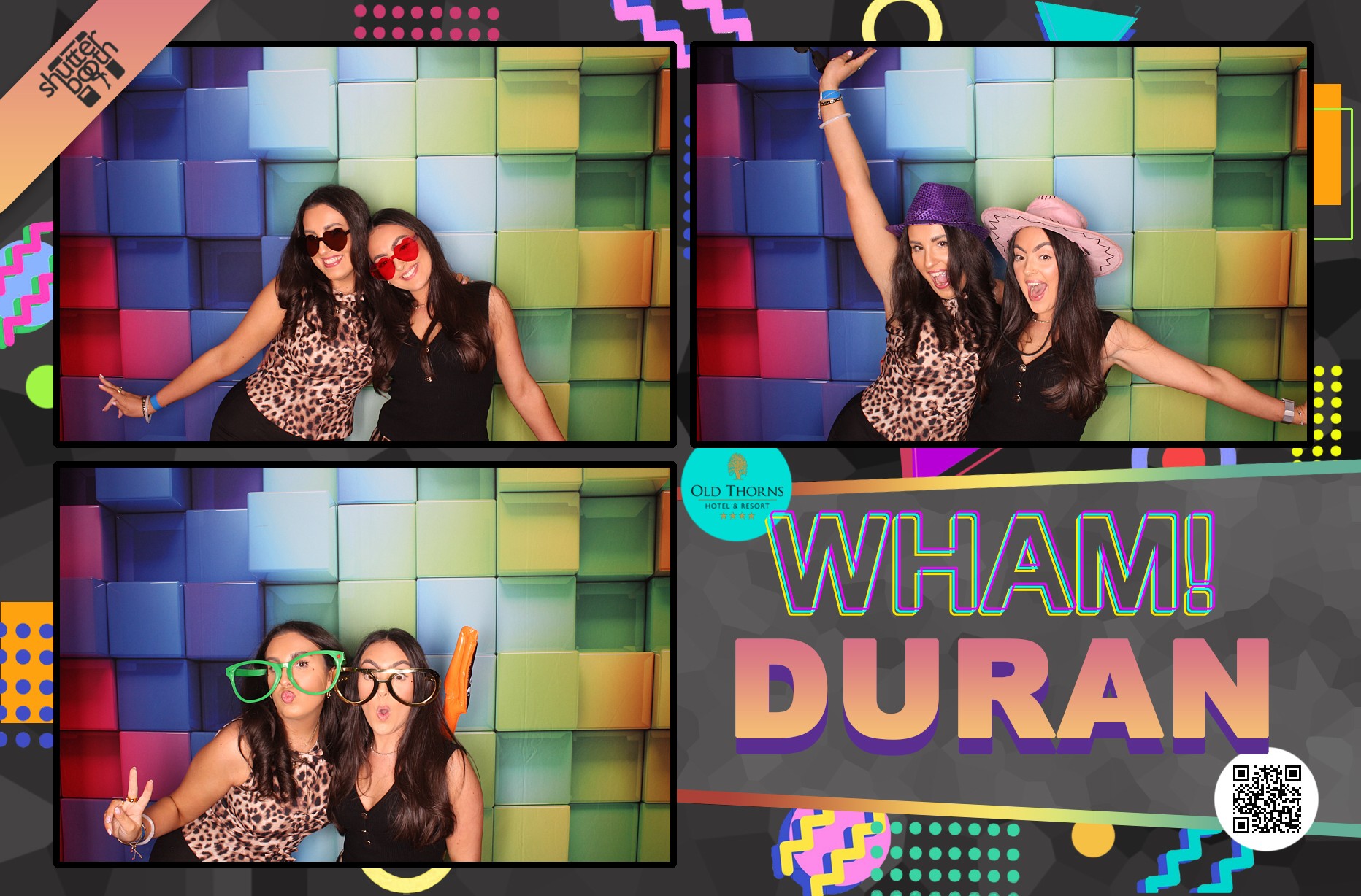 Wham Duran Tribute Night | View more photos from the event at gallery.shutterbooth.co.uk/u/Shutterbooth/Wham-Duran-Tribute-Night