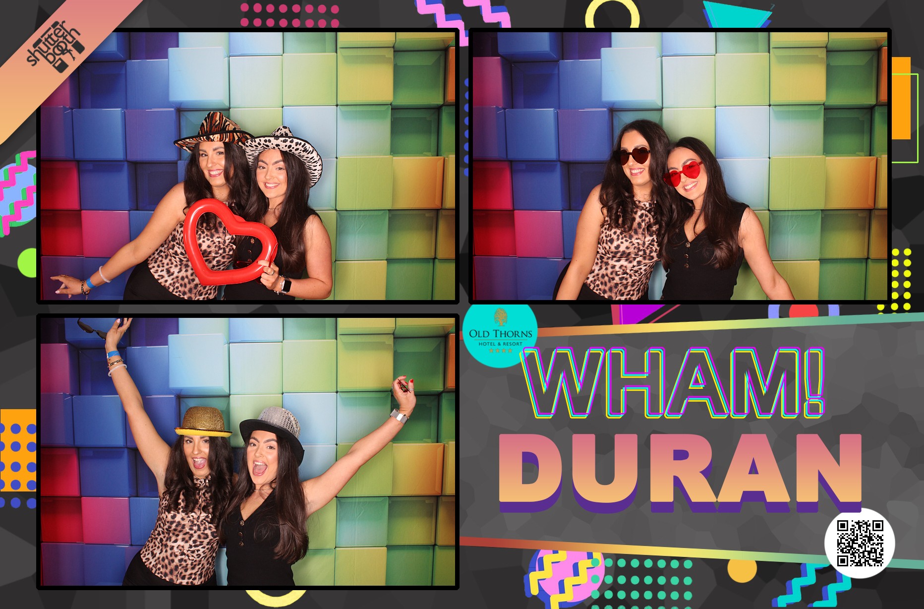 Wham Duran Tribute Night | View more photos from the event at gallery.shutterbooth.co.uk/u/Shutterbooth/Wham-Duran-Tribute-Night
