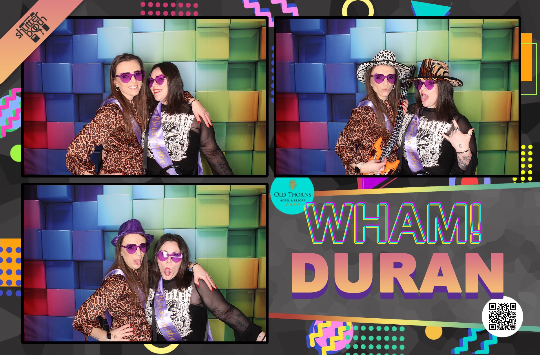 Wham Duran Tribute Night | View more photos from the event at gallery.shutterbooth.co.uk/u/Shutterbooth/Wham-Duran-Tribute-Night