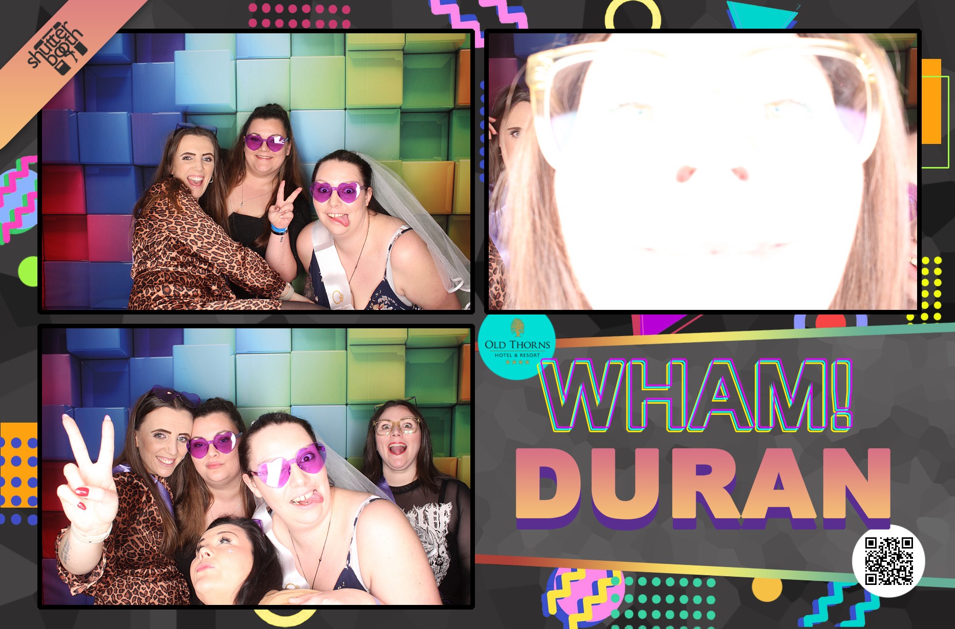 Wham Duran Tribute Night | View more photos from the event at gallery.shutterbooth.co.uk/u/Shutterbooth/Wham-Duran-Tribute-Night