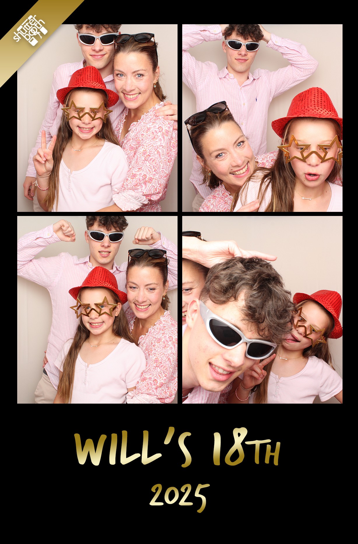 Will's 18th Birthday | View more photos from the event at gallery.shutterbooth.co.uk/u/Shutterbooth/Wills-18th-Birthday