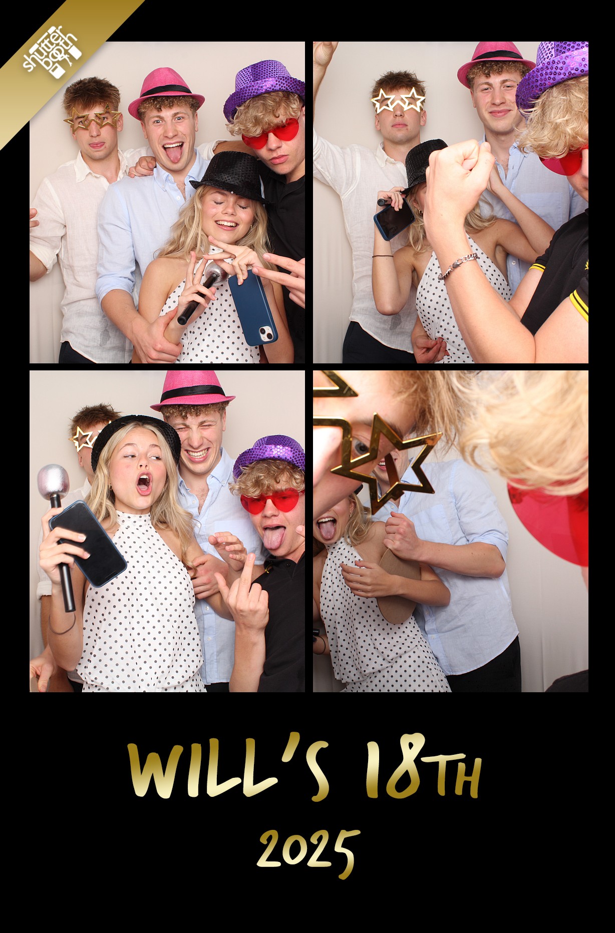 Will's 18th Birthday | View more photos from the event at gallery.shutterbooth.co.uk/u/Shutterbooth/Wills-18th-Birthday