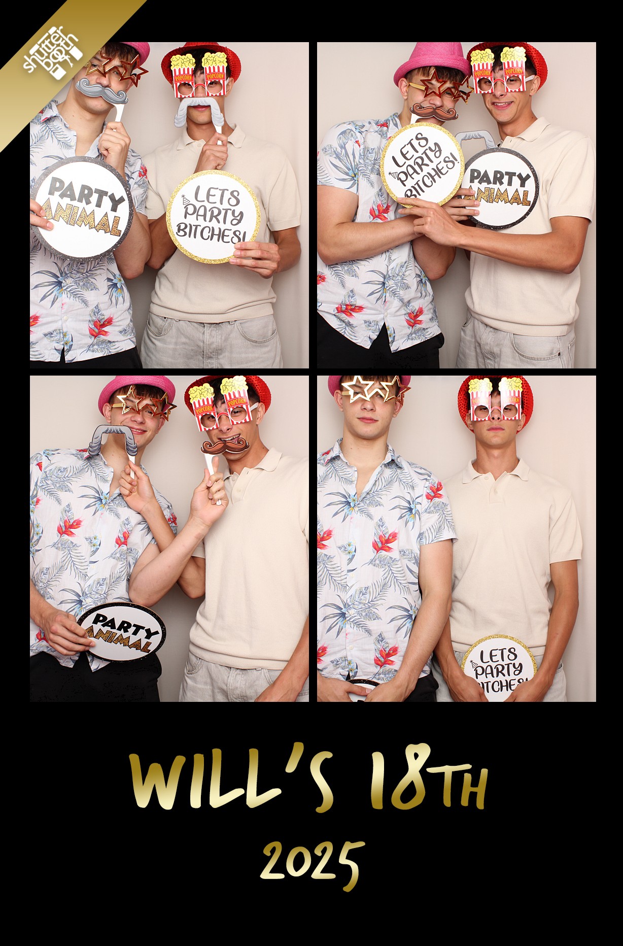 Will's 18th Birthday | View more photos from the event at gallery.shutterbooth.co.uk/u/Shutterbooth/Wills-18th-Birthday