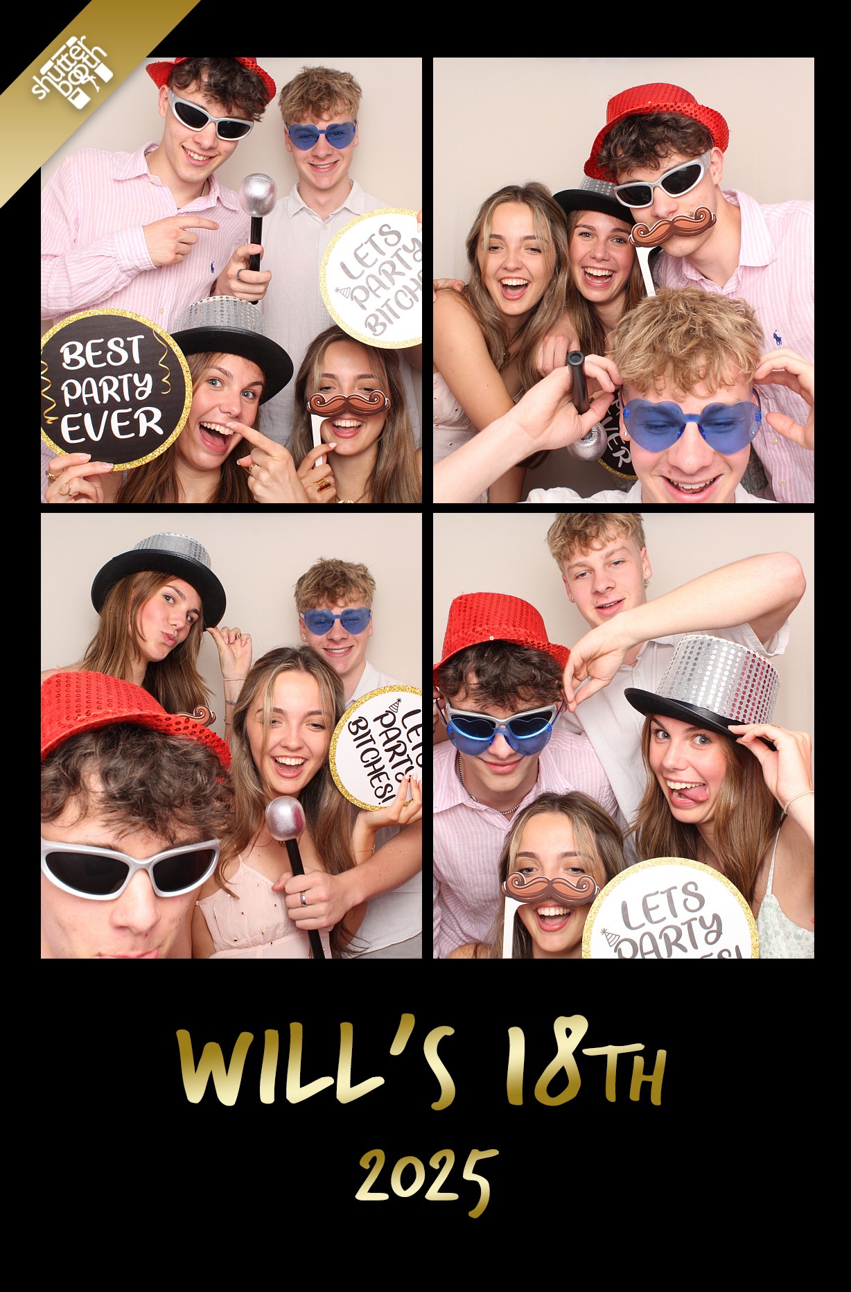 Will's 18th Birthday | View more photos from the event at gallery.shutterbooth.co.uk/u/Shutterbooth/Wills-18th-Birthday