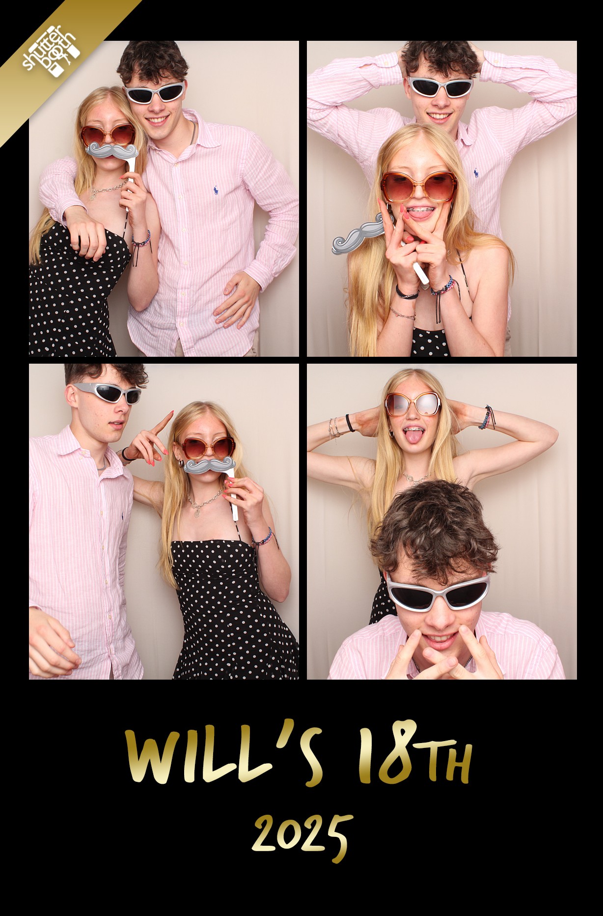 Will's 18th Birthday | View more photos from the event at gallery.shutterbooth.co.uk/u/Shutterbooth/Wills-18th-Birthday