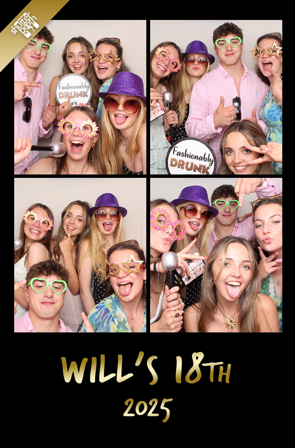 Will's 18th Birthday | View more photos from the event at gallery.shutterbooth.co.uk/u/Shutterbooth/Wills-18th-Birthday