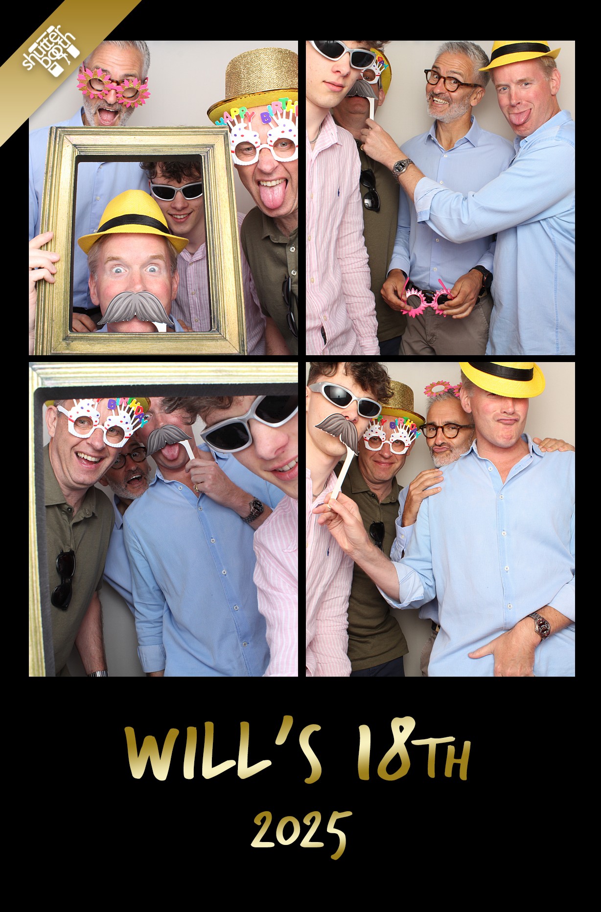 Will's 18th Birthday | View more photos from the event at gallery.shutterbooth.co.uk/u/Shutterbooth/Wills-18th-Birthday