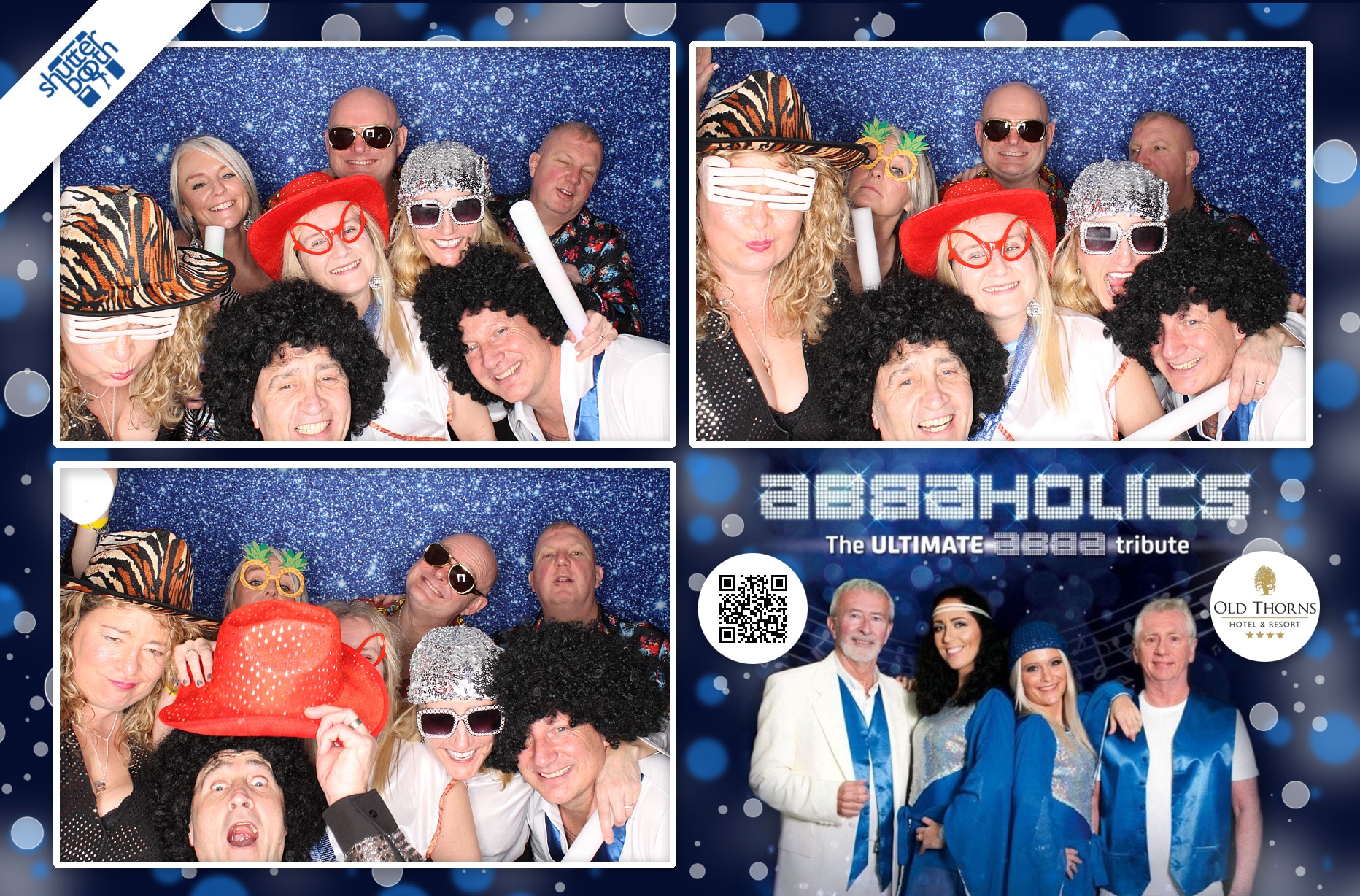 Abba Night | View more photos from the event at gallery.shutterbooth.co.uk/u/Shutterbooth/Abba-Night