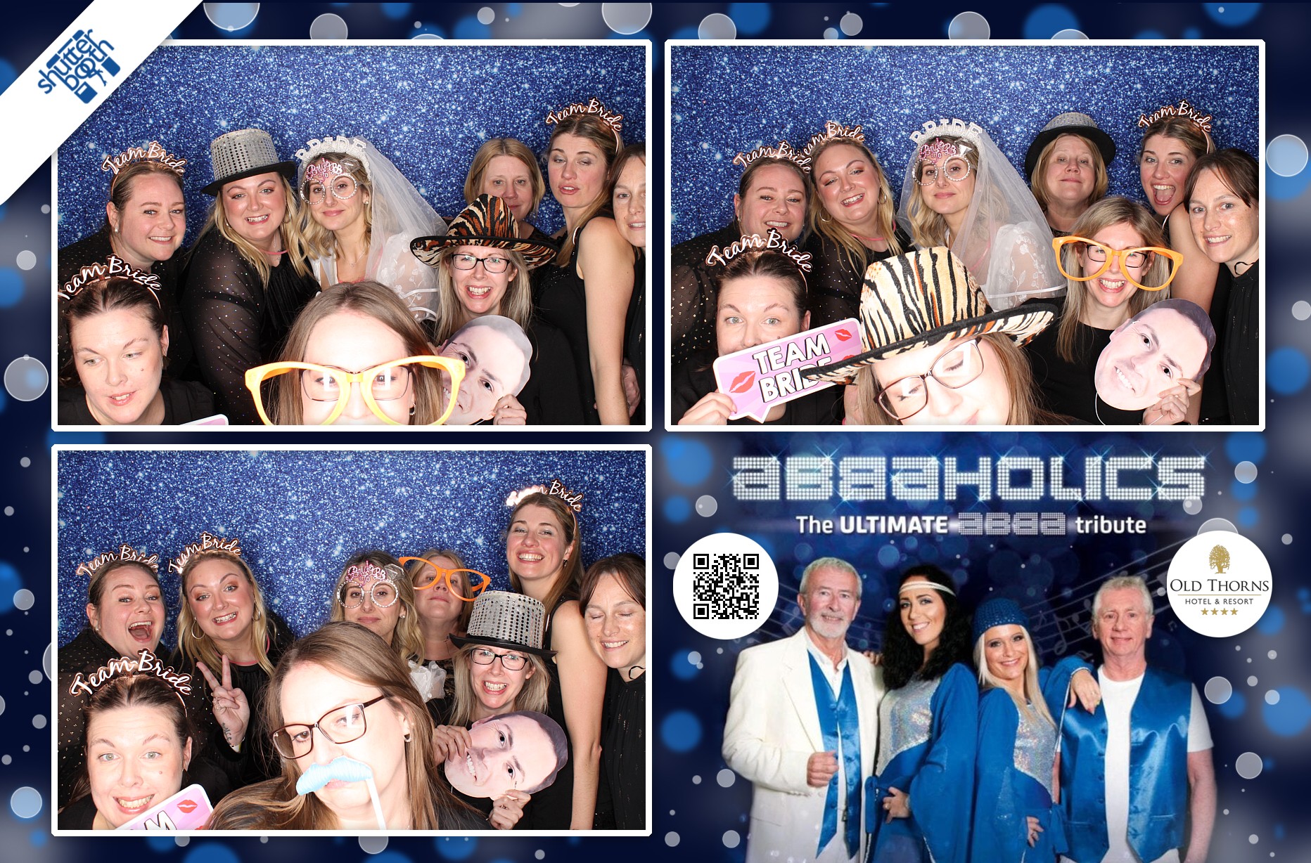 Abba Night | View more photos from the event at gallery.shutterbooth.co.uk/u/Shutterbooth/Abba-Night