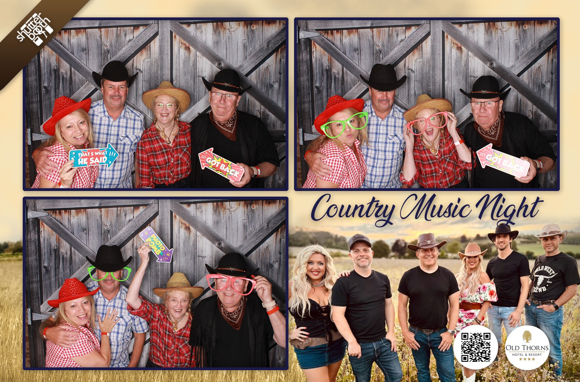 Country Music Night | View more photos from the event at gallery.shutterbooth.co.uk/u/Shutterbooth/Country-Music-Night