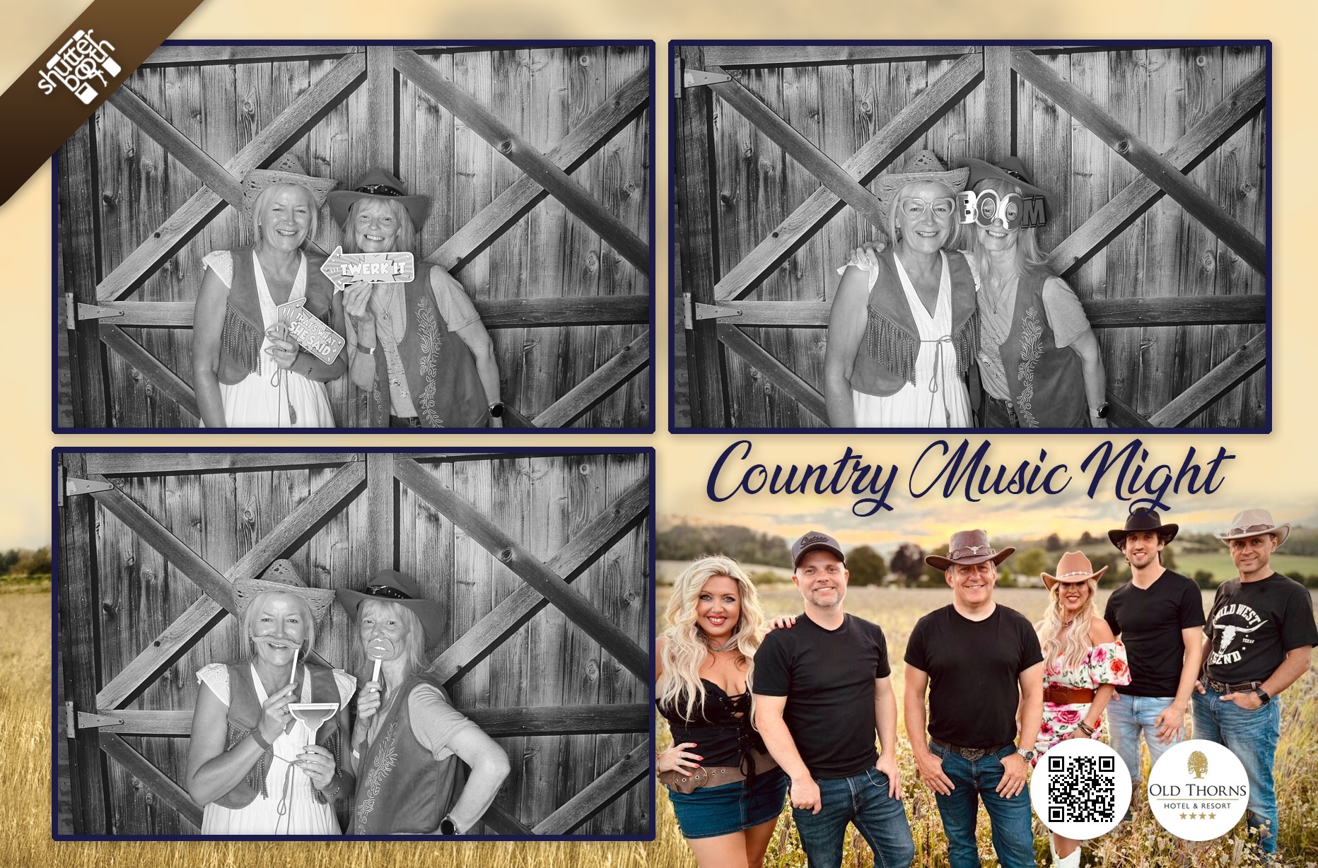 Country Music Night | View more photos from the event at gallery.shutterbooth.co.uk/u/Shutterbooth/Country-Music-Night