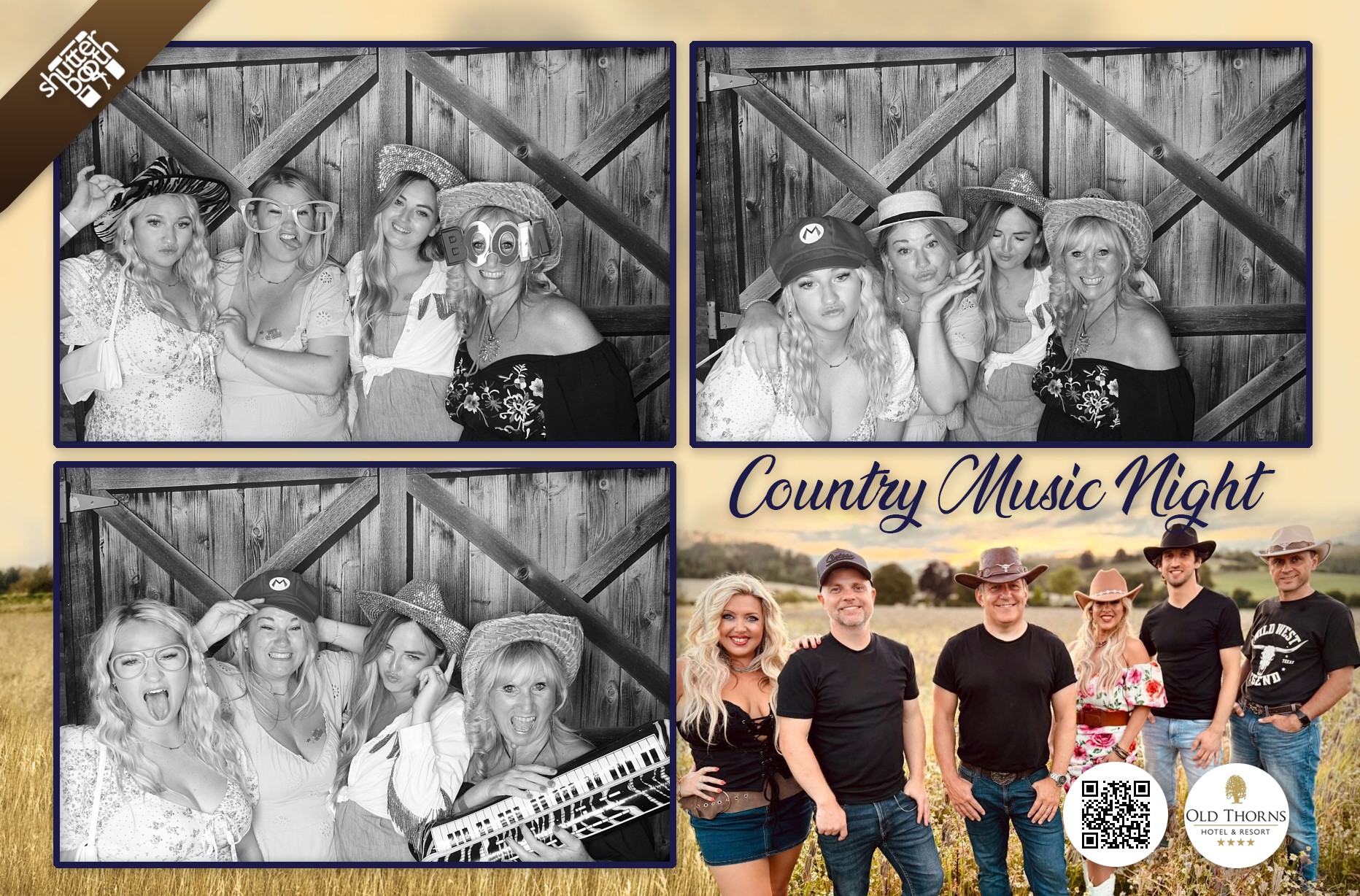 Country Music Night | View more photos from the event at gallery.shutterbooth.co.uk/u/Shutterbooth/Country-Music-Night