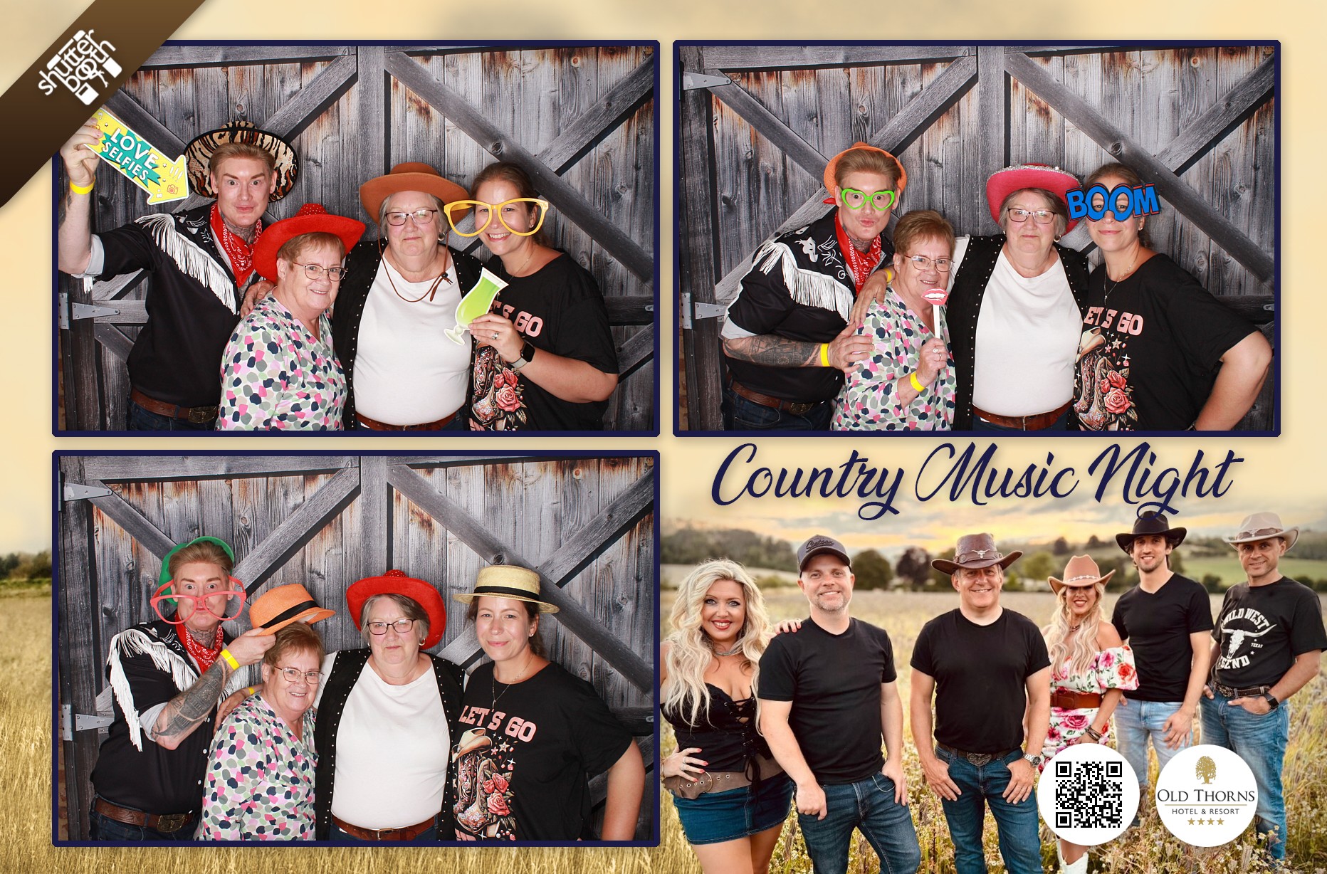 Country Music Night | View more photos from the event at gallery.shutterbooth.co.uk/u/Shutterbooth/Country-Music-Night