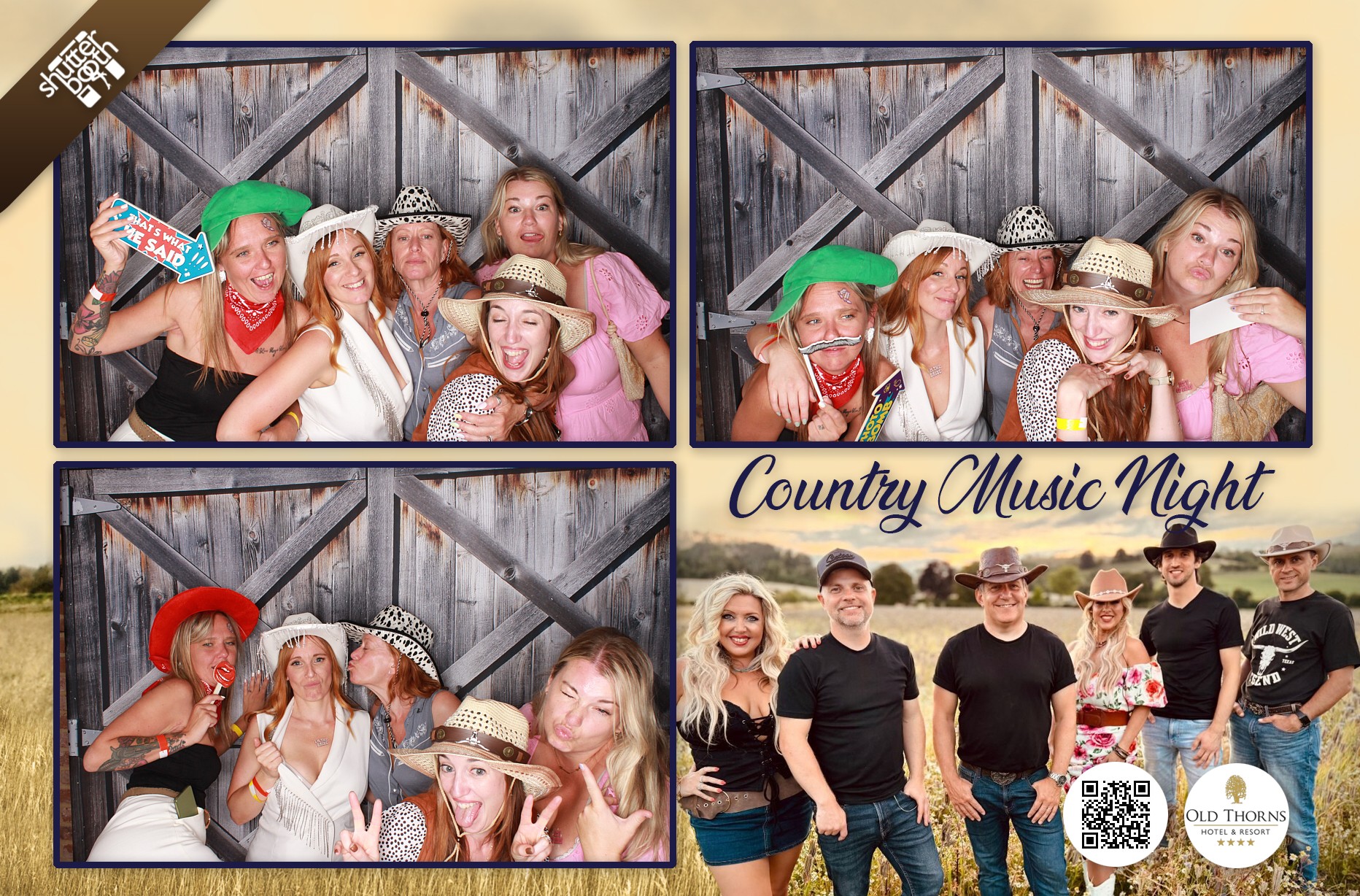 Country Music Night | View more photos from the event at gallery.shutterbooth.co.uk/u/Shutterbooth/Country-Music-Night