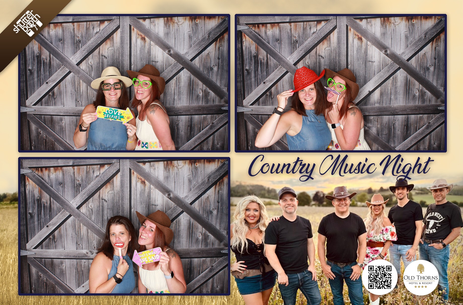 Country Music Night | View more photos from the event at gallery.shutterbooth.co.uk/u/Shutterbooth/Country-Music-Night