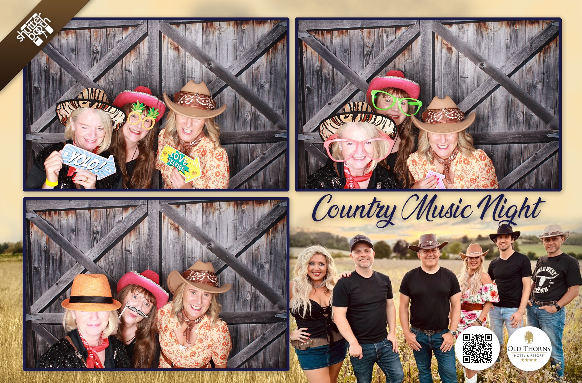 Country Music Night | View more photos from the event at gallery.shutterbooth.co.uk/u/Shutterbooth/Country-Music-Night