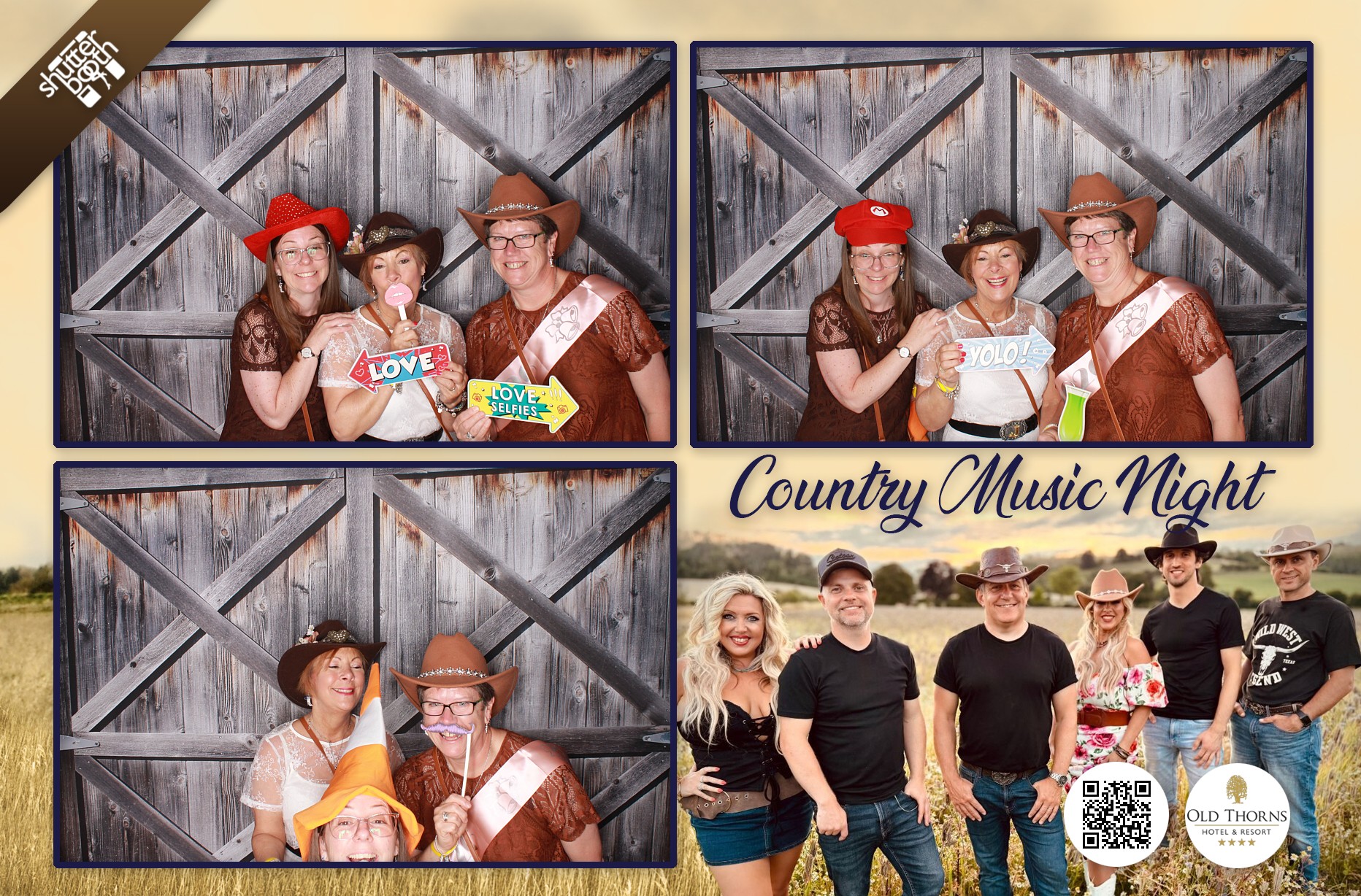 Country Music Night | View more photos from the event at gallery.shutterbooth.co.uk/u/Shutterbooth/Country-Music-Night