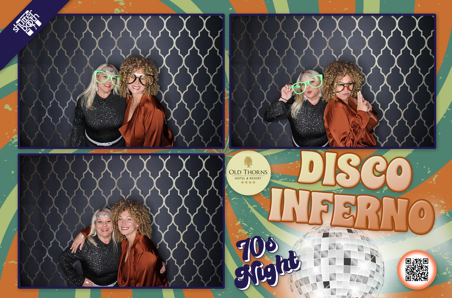 Disco Inferno | View more photos from the event at gallery.shutterbooth.co.uk/u/Shutterbooth/Disco-Inferno