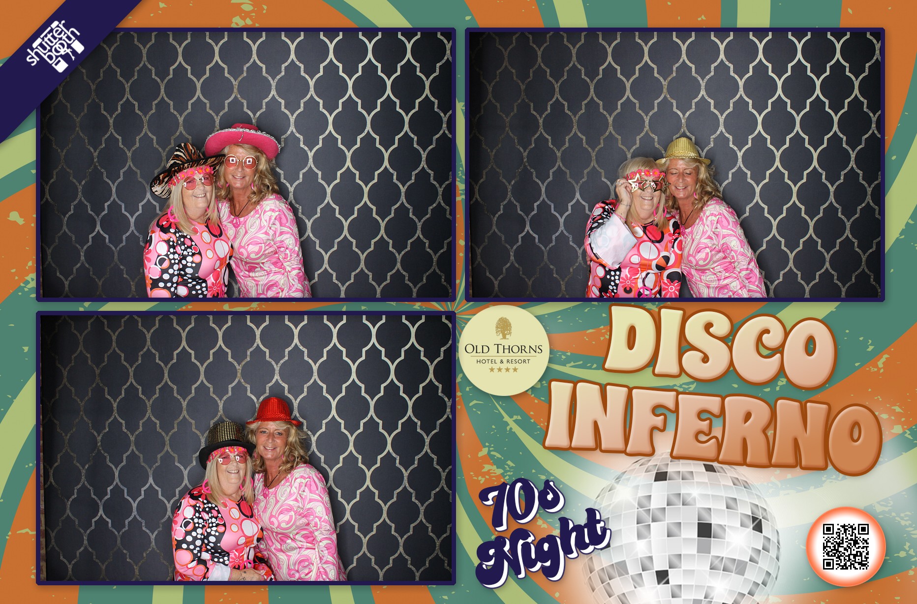 Disco Inferno | View more photos from the event at gallery.shutterbooth.co.uk/u/Shutterbooth/Disco-Inferno