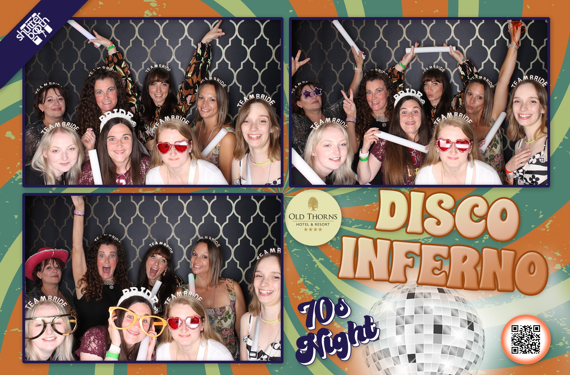 Disco Inferno | View more photos from the event at gallery.shutterbooth.co.uk/u/Shutterbooth/Disco-Inferno